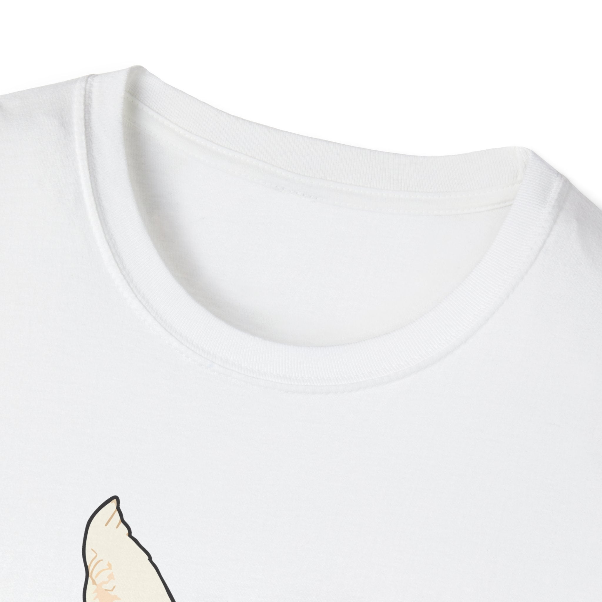 "Give No Shits" Flying Ibis Graphic T-Shirt