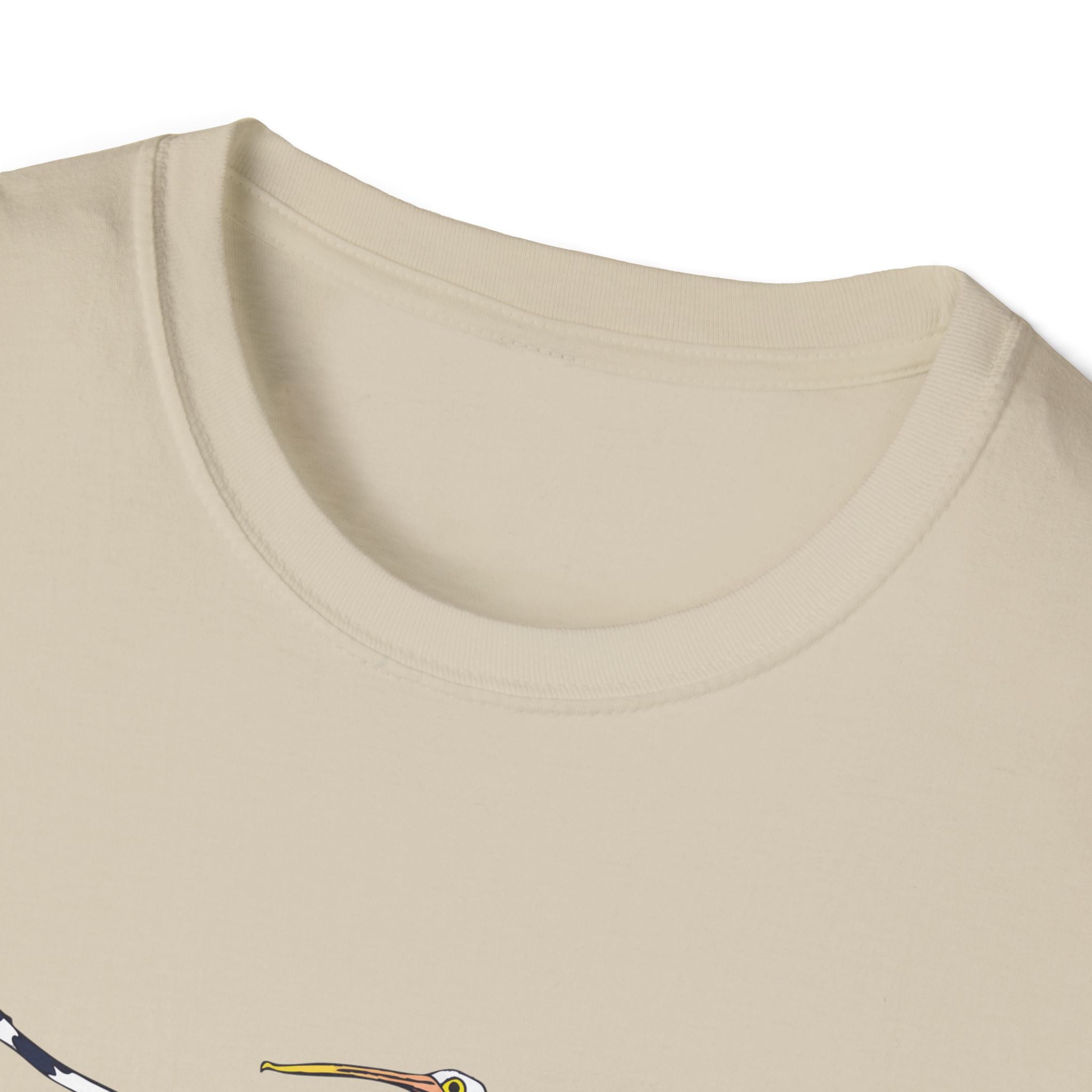 "Big Beak Energy" Pelican Graphic T-Shirt