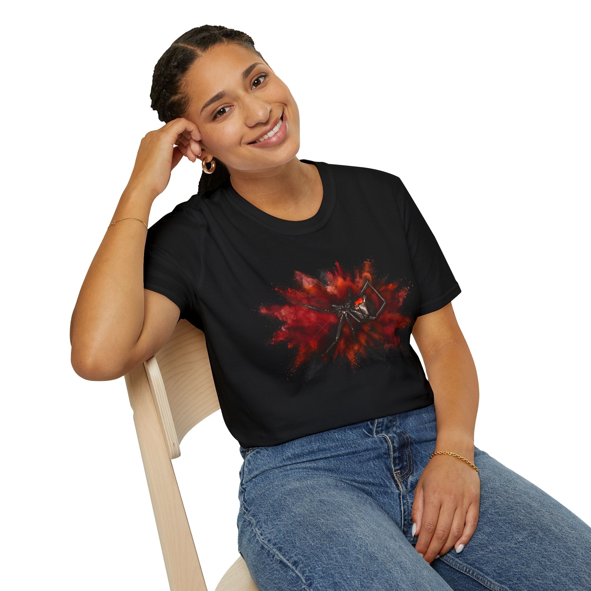 Redback Spider  |  Graphic T-Shirt