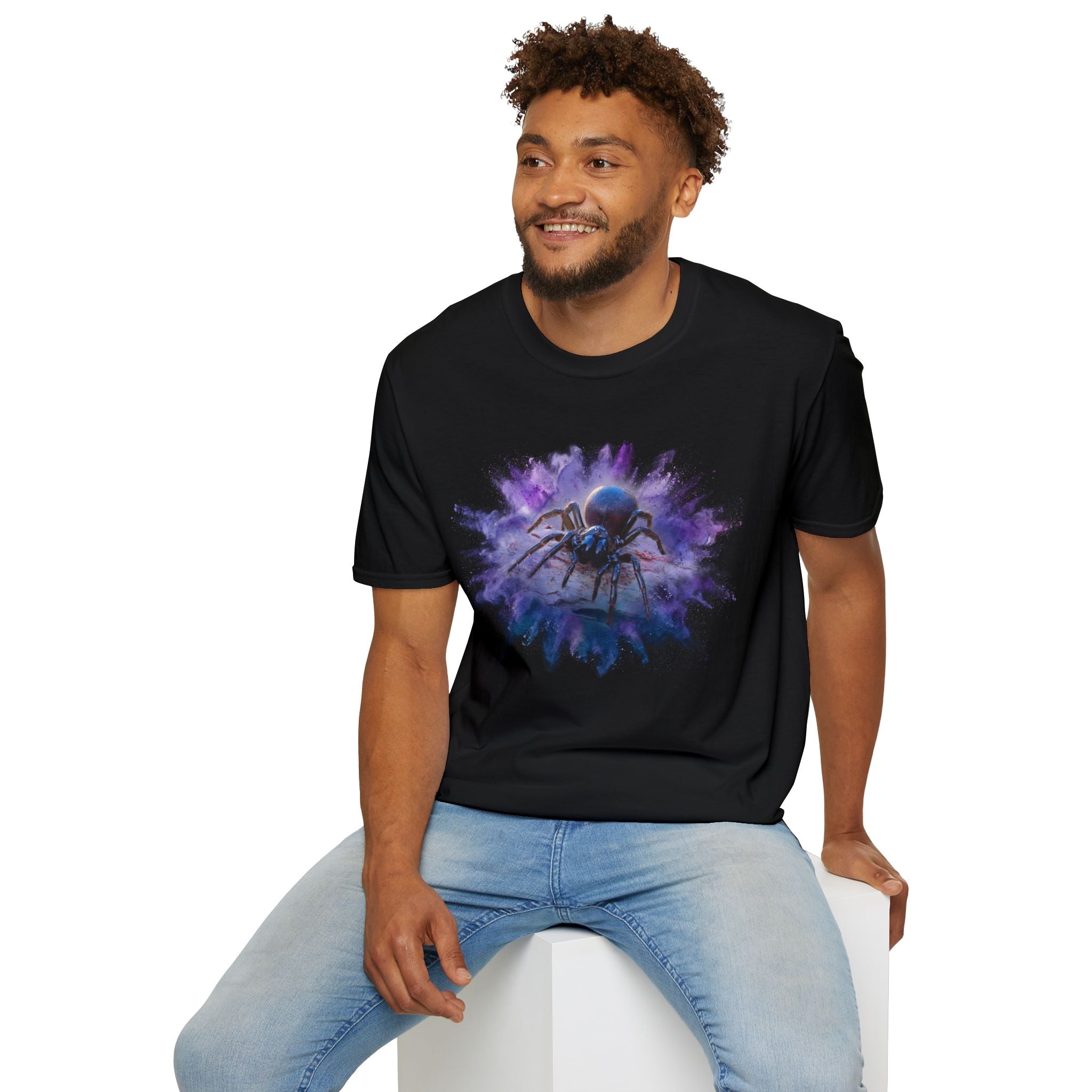 Funnel-web Spider  |  Graphic T-Shirt