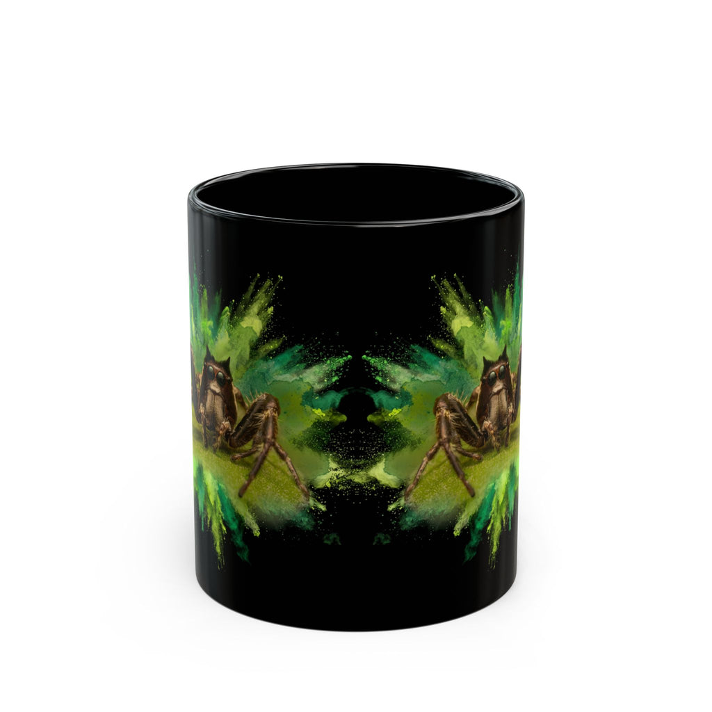 Jumping Spider  |  Coffee Mug (11oz, 15oz)