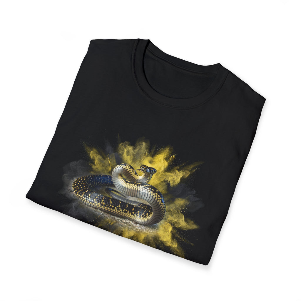 Broad-headed Snake  |  Graphic T-Shirt