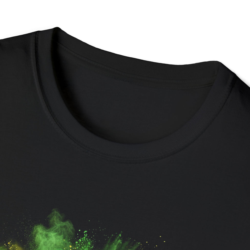 Green Tree Frog |  Graphic T-Shirt