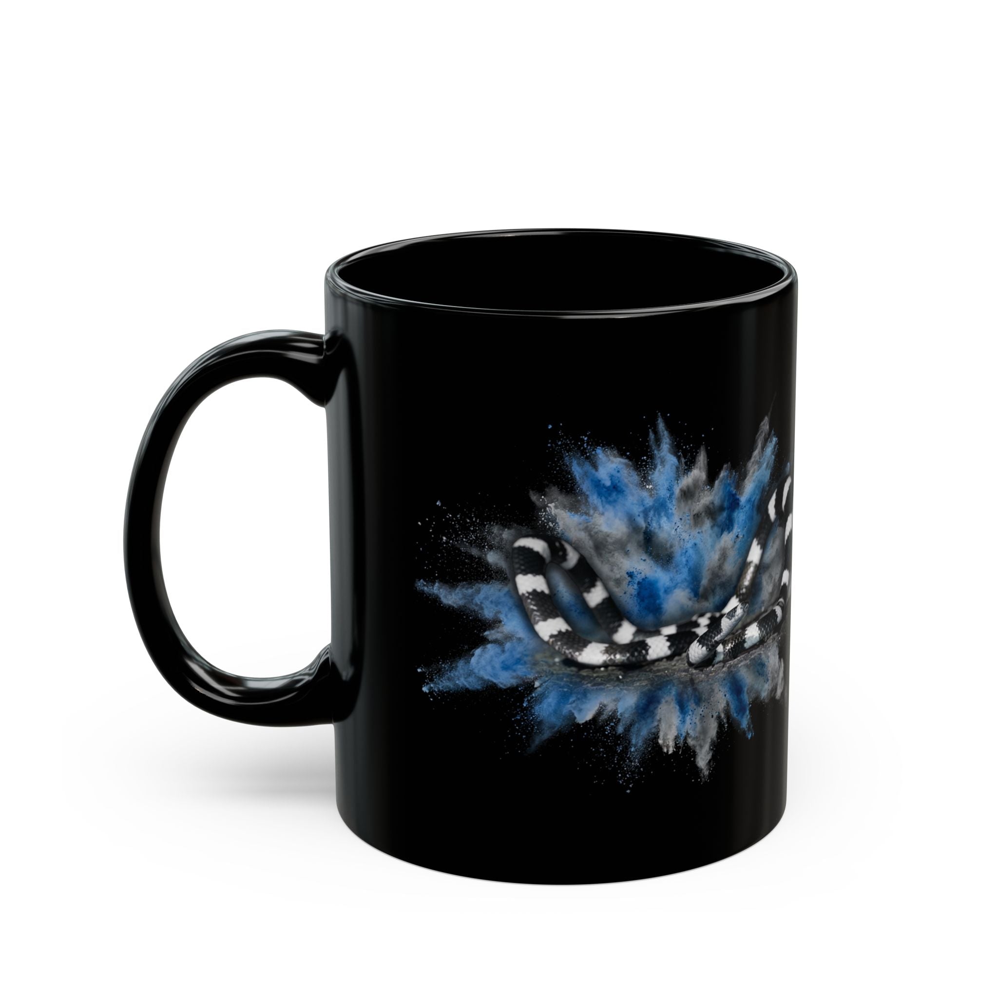 Copy of Bandy Bandy Snake  |  Coffee Mug (11oz, 15oz)