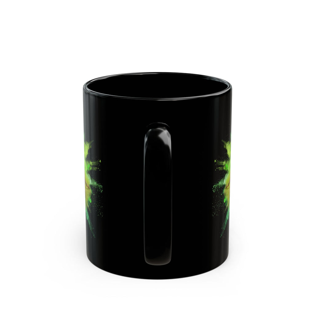 Jumping Spider  |  Coffee Mug (11oz, 15oz)