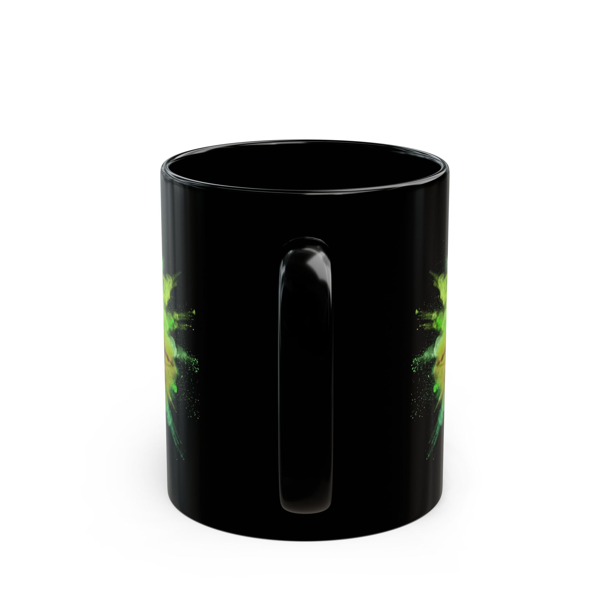 Jumping Spider  |  Coffee Mug (11oz, 15oz)