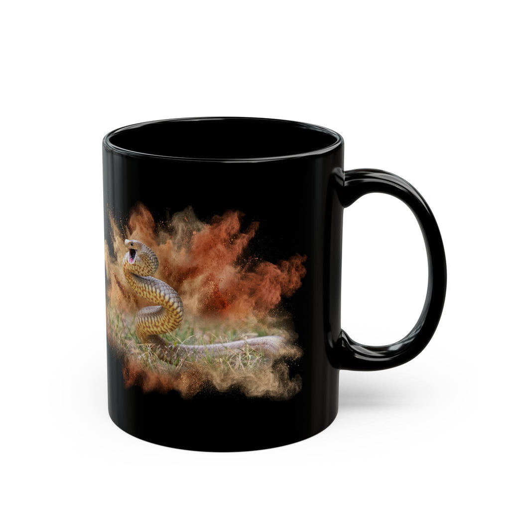 Eastern Brown Snake  |  Coffee Mug (11oz, 15oz)