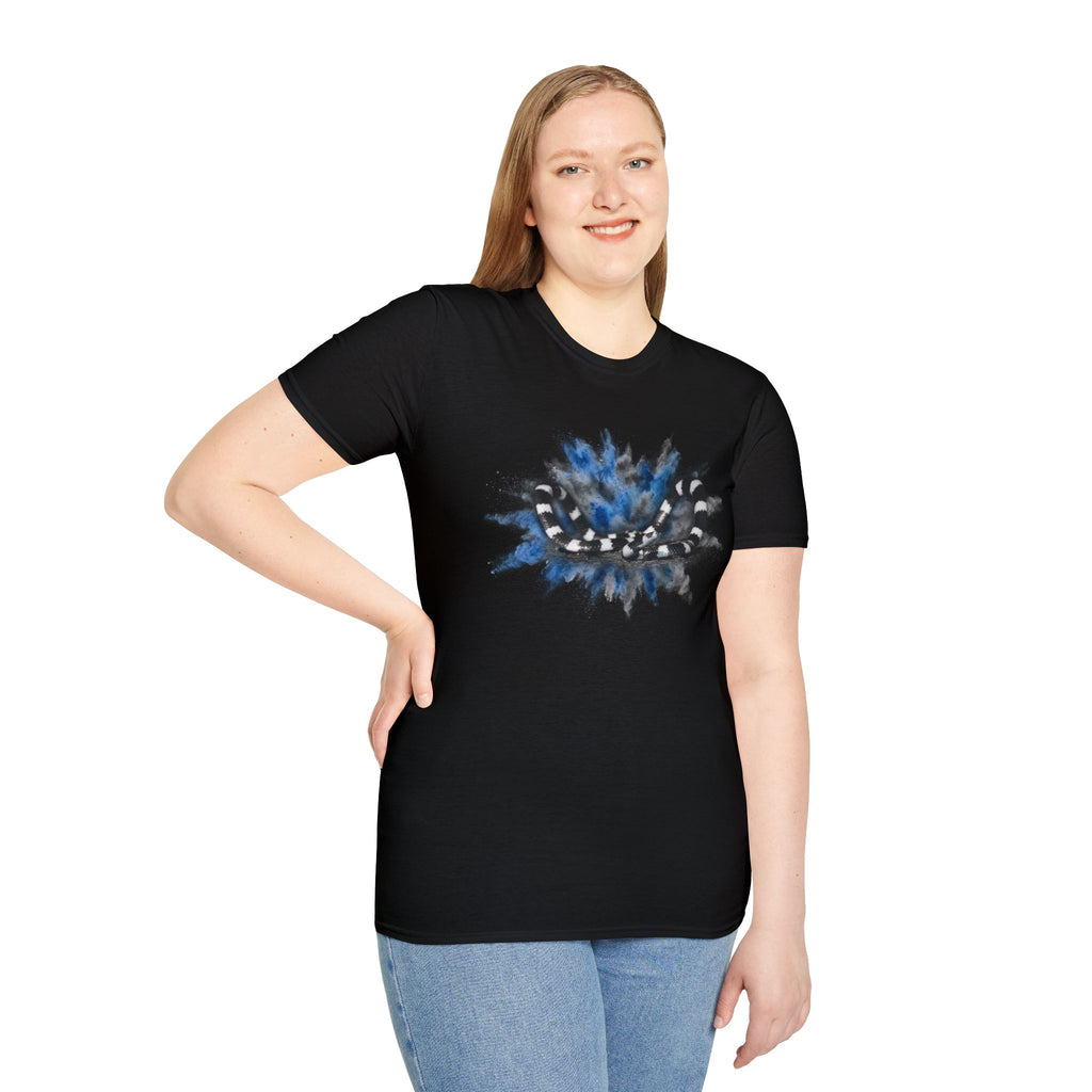 Bandy Bandy Snake  |  Graphic T-Shirt
