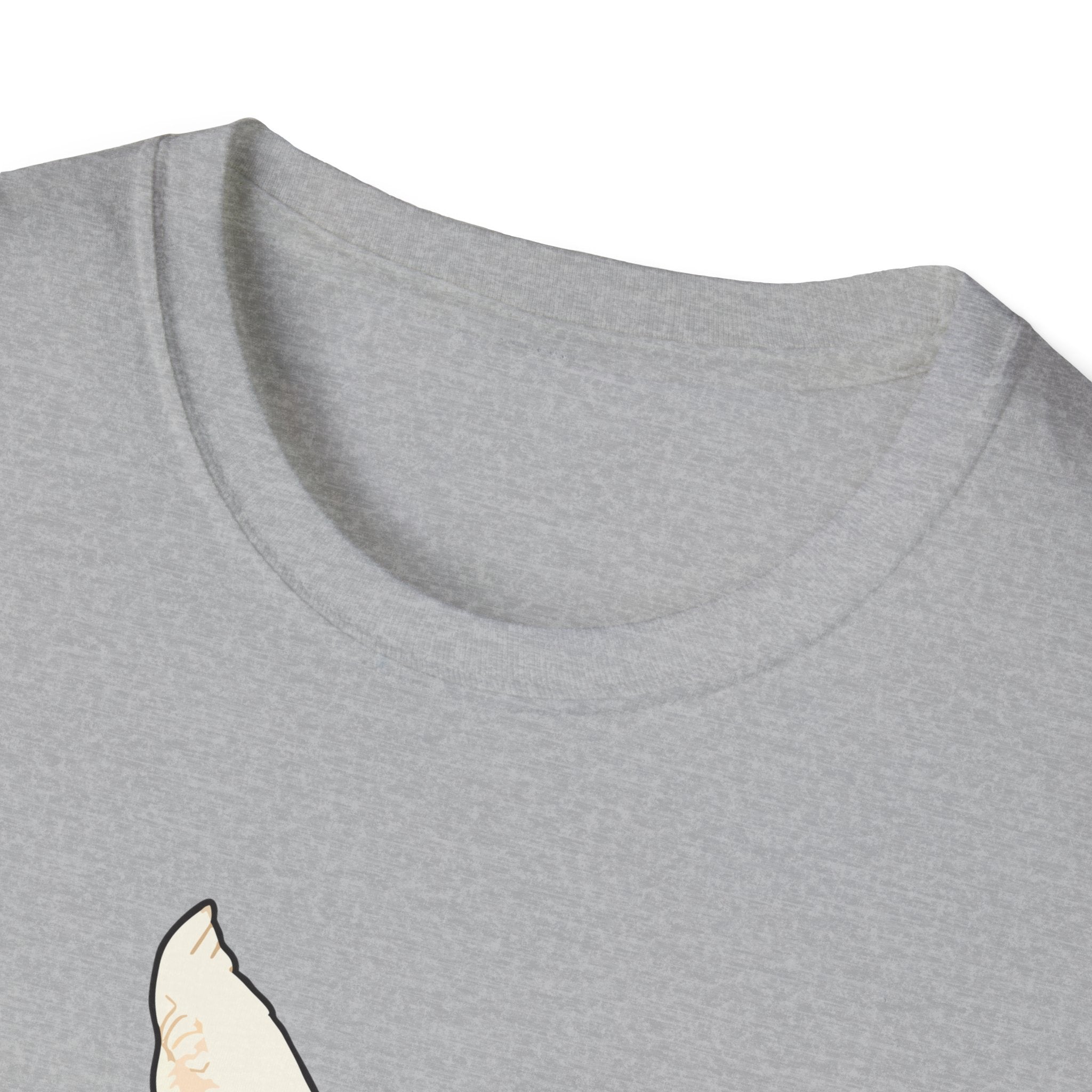 "Give No Shits" Flying Ibis Graphic T-Shirt