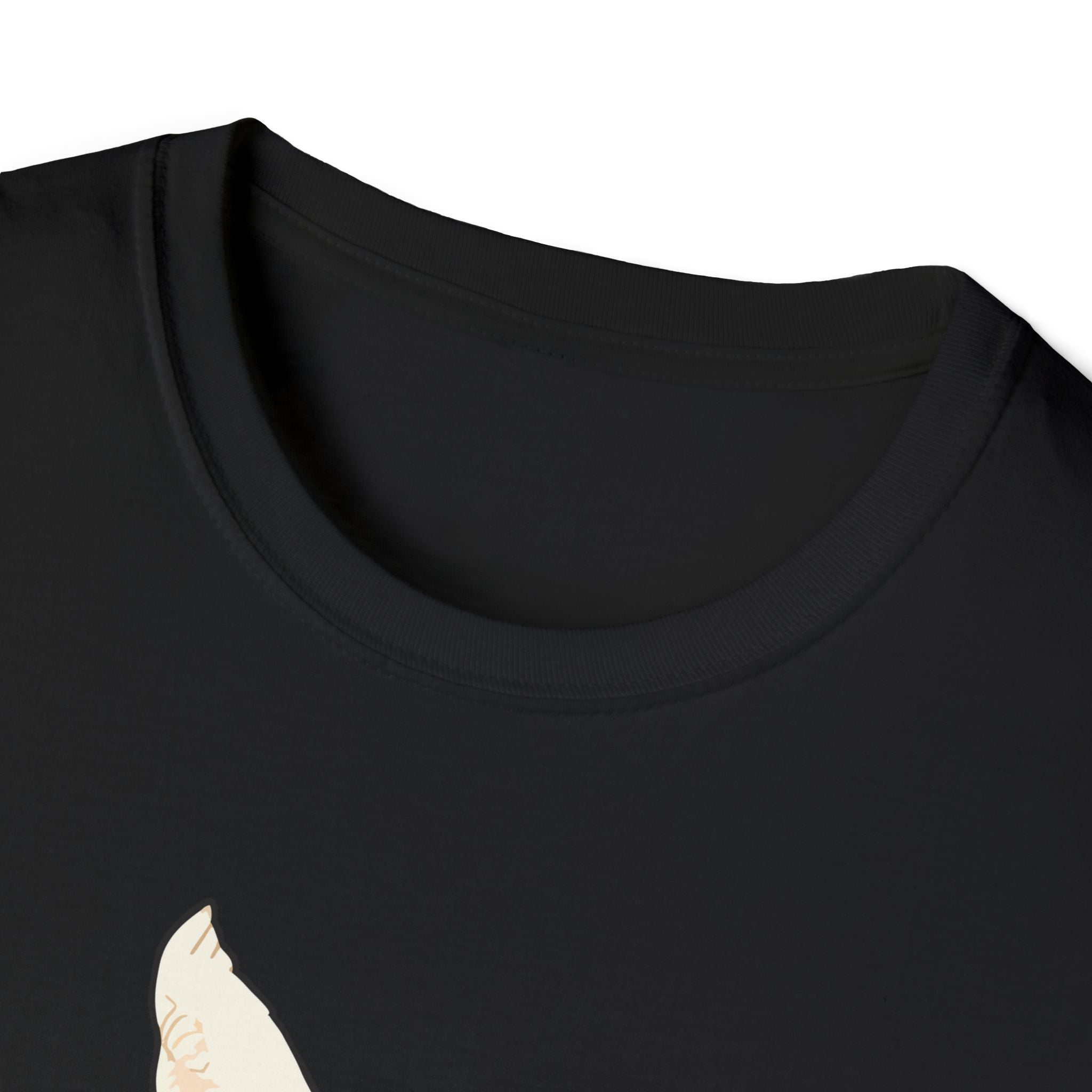 "Give No Shits" Flying Ibis Graphic T-Shirt