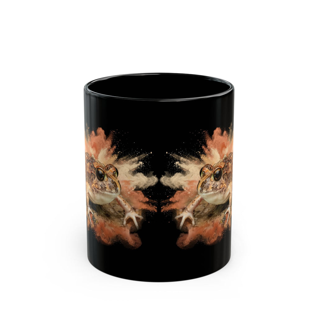Ornate Burrowing Frog  |  Coffee Mug (11oz, 15oz)