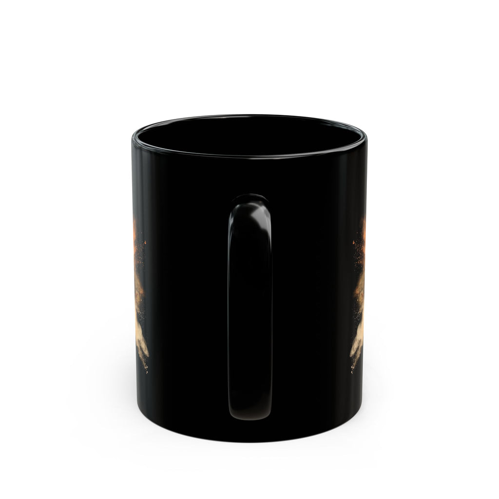 Ornate Burrowing Frog  |  Coffee Mug (11oz, 15oz)
