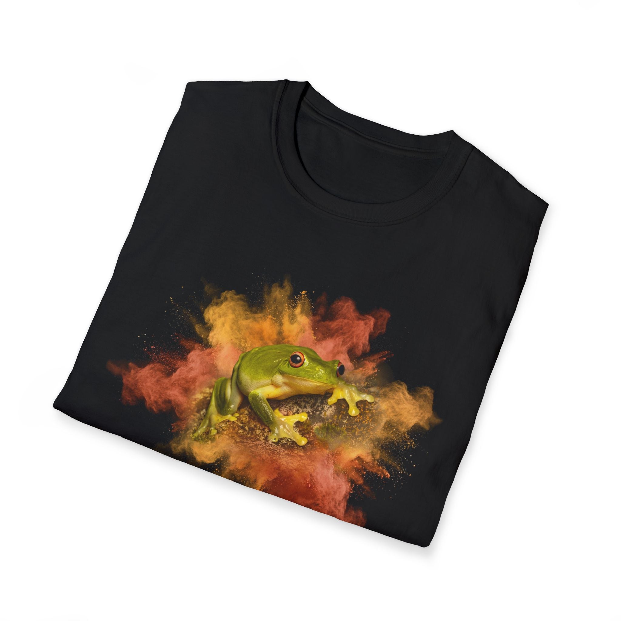 Red-eyed Tree Frog |  Graphic T-Shirt