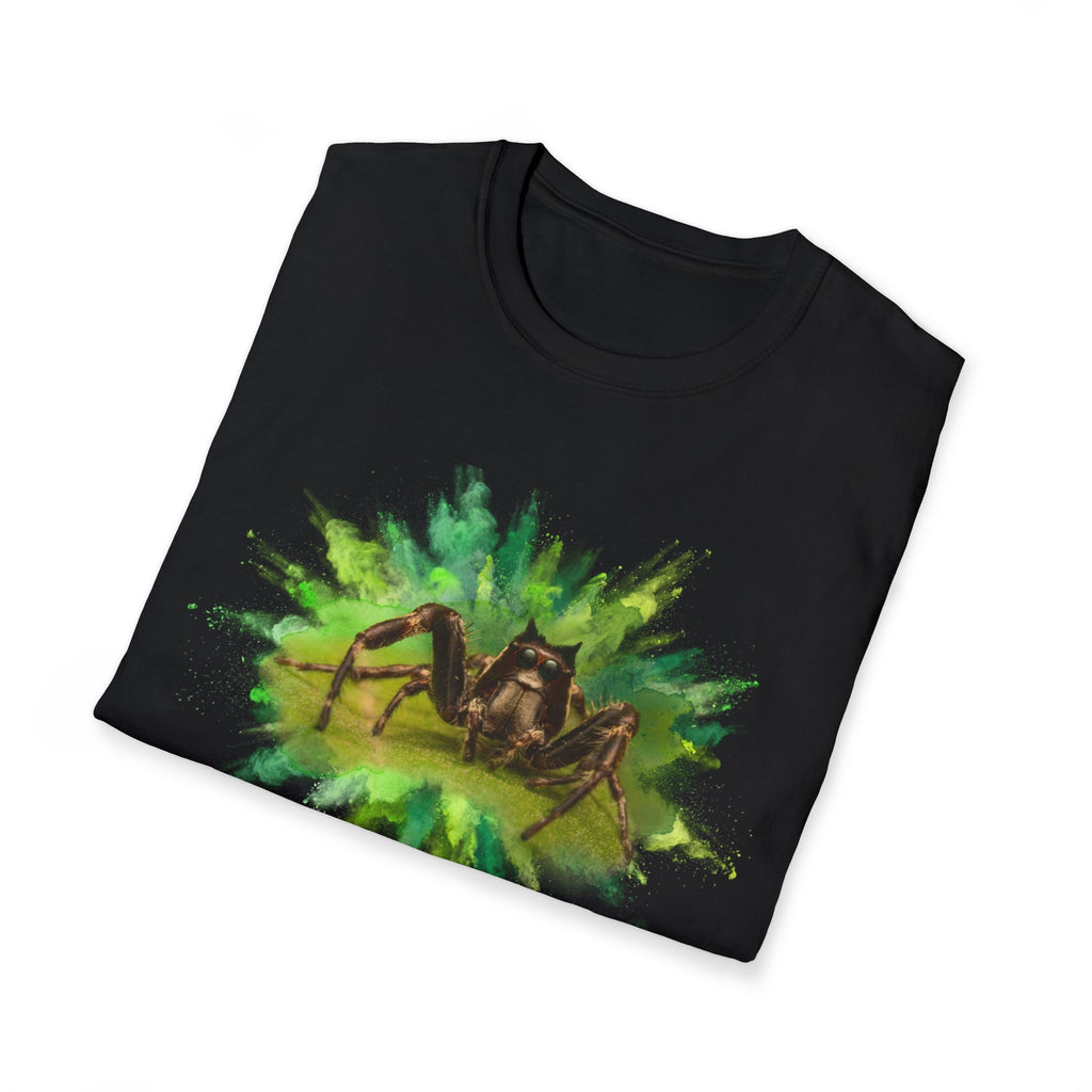 Jumping Spider  |  Graphic T-Shirt