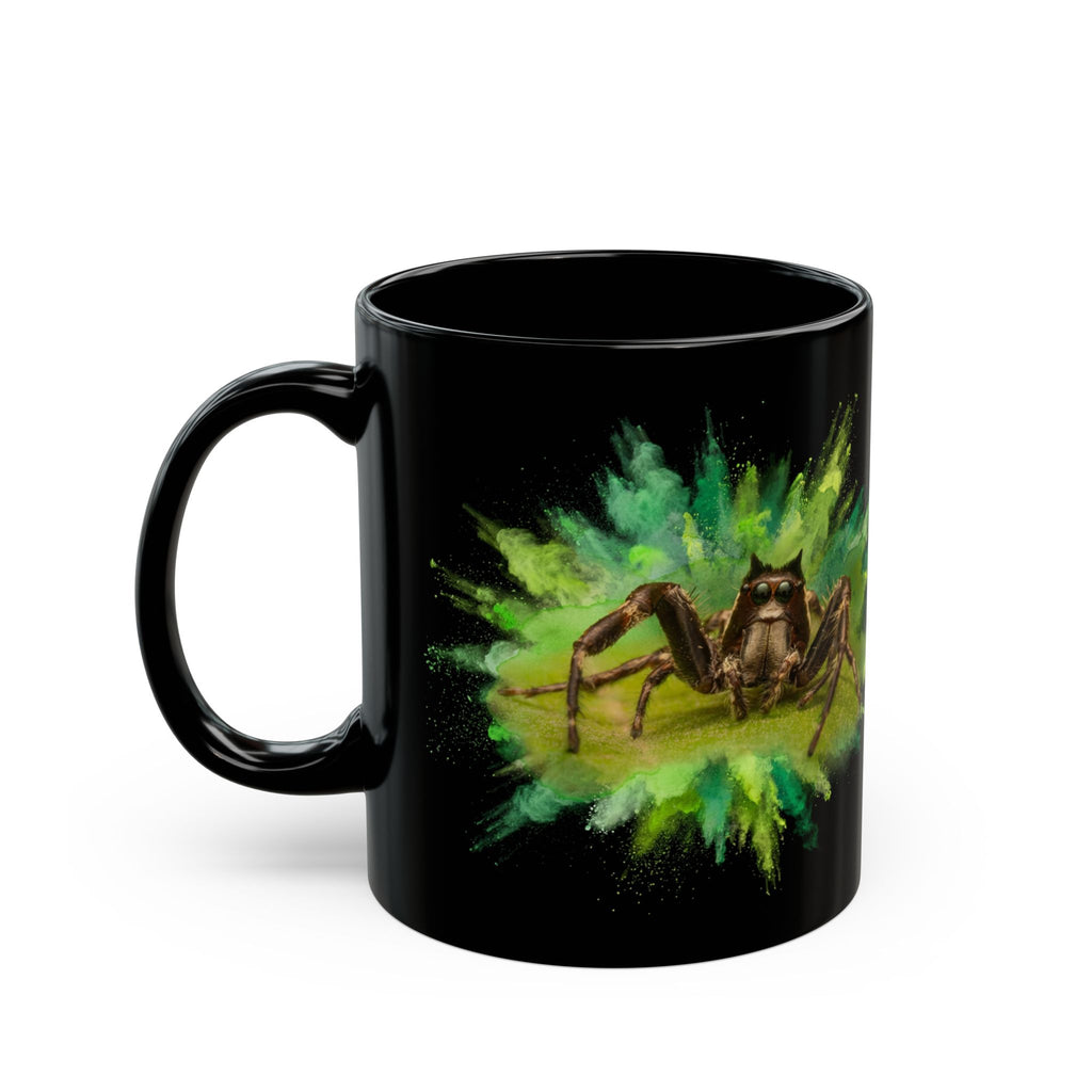 Jumping Spider  |  Coffee Mug (11oz, 15oz)
