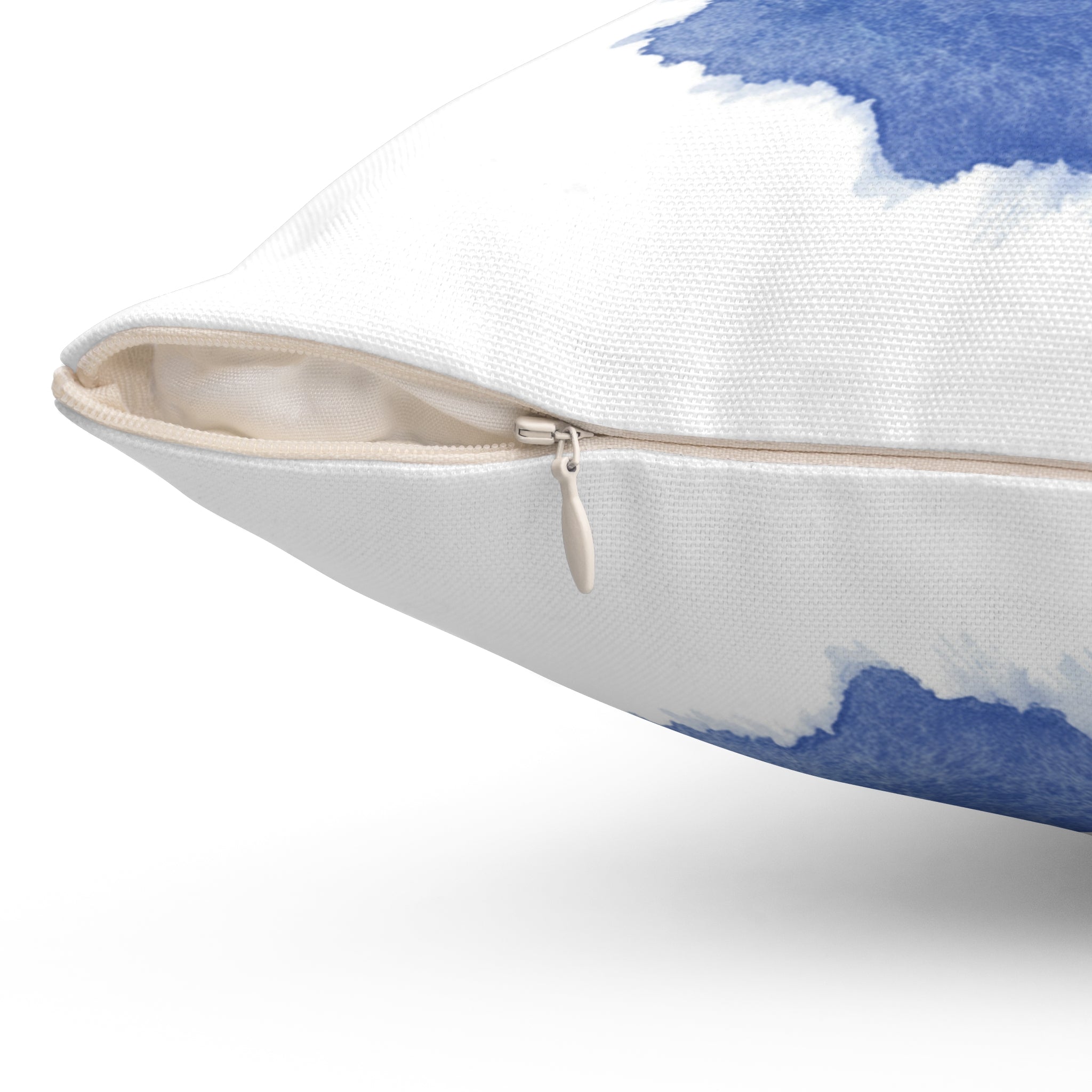 Laughing Kookaburra Spun Polyester Square Pillow