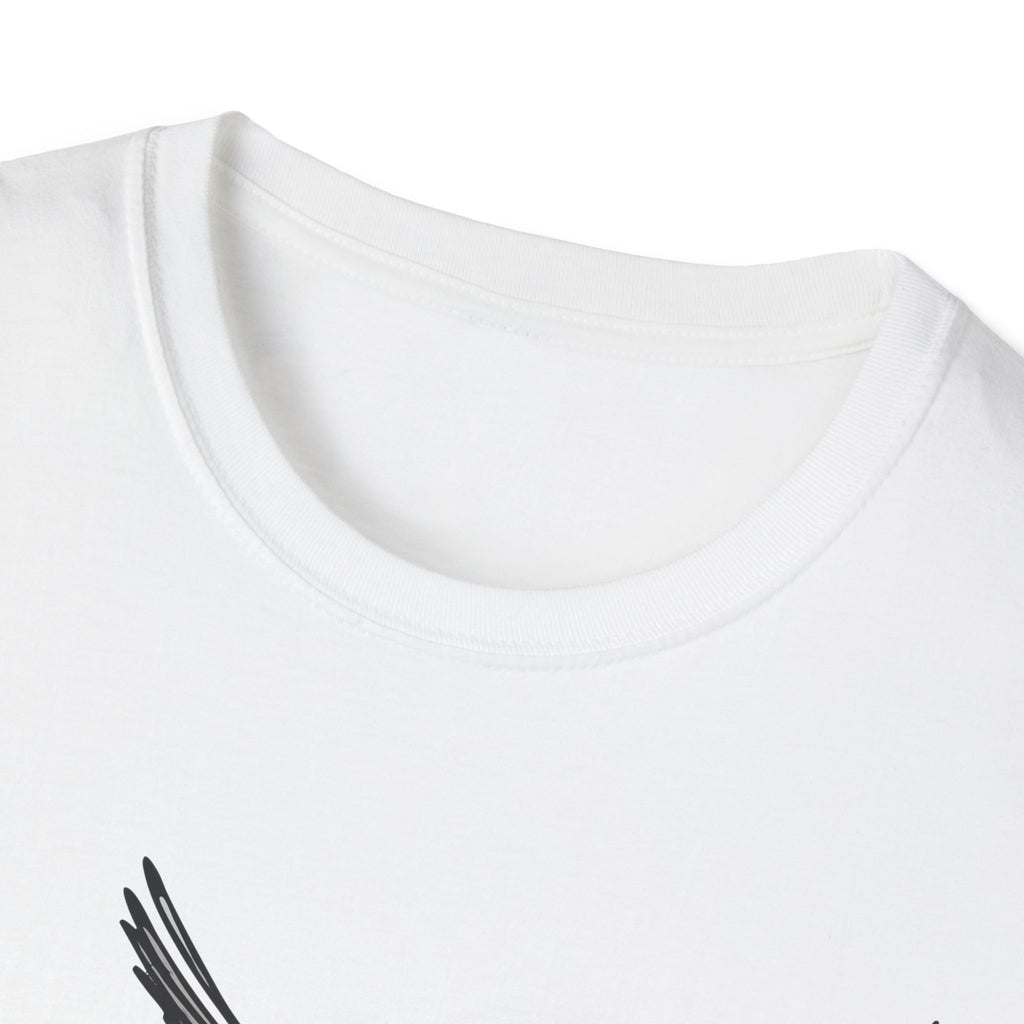 "Show Us Ya Chips?" Seagull Graphic T-Shirt