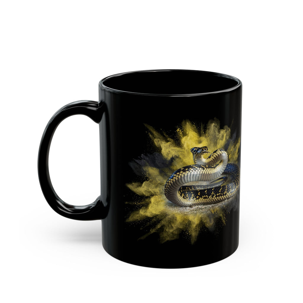 Broad-headed Snake  |  Coffee Mug (11oz, 15oz)