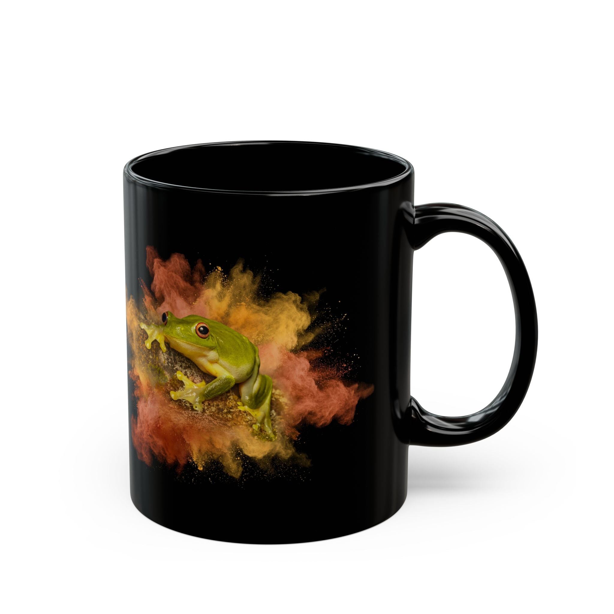 Red Eyed Tree Frog  |  Coffee Mug (11oz, 15oz)