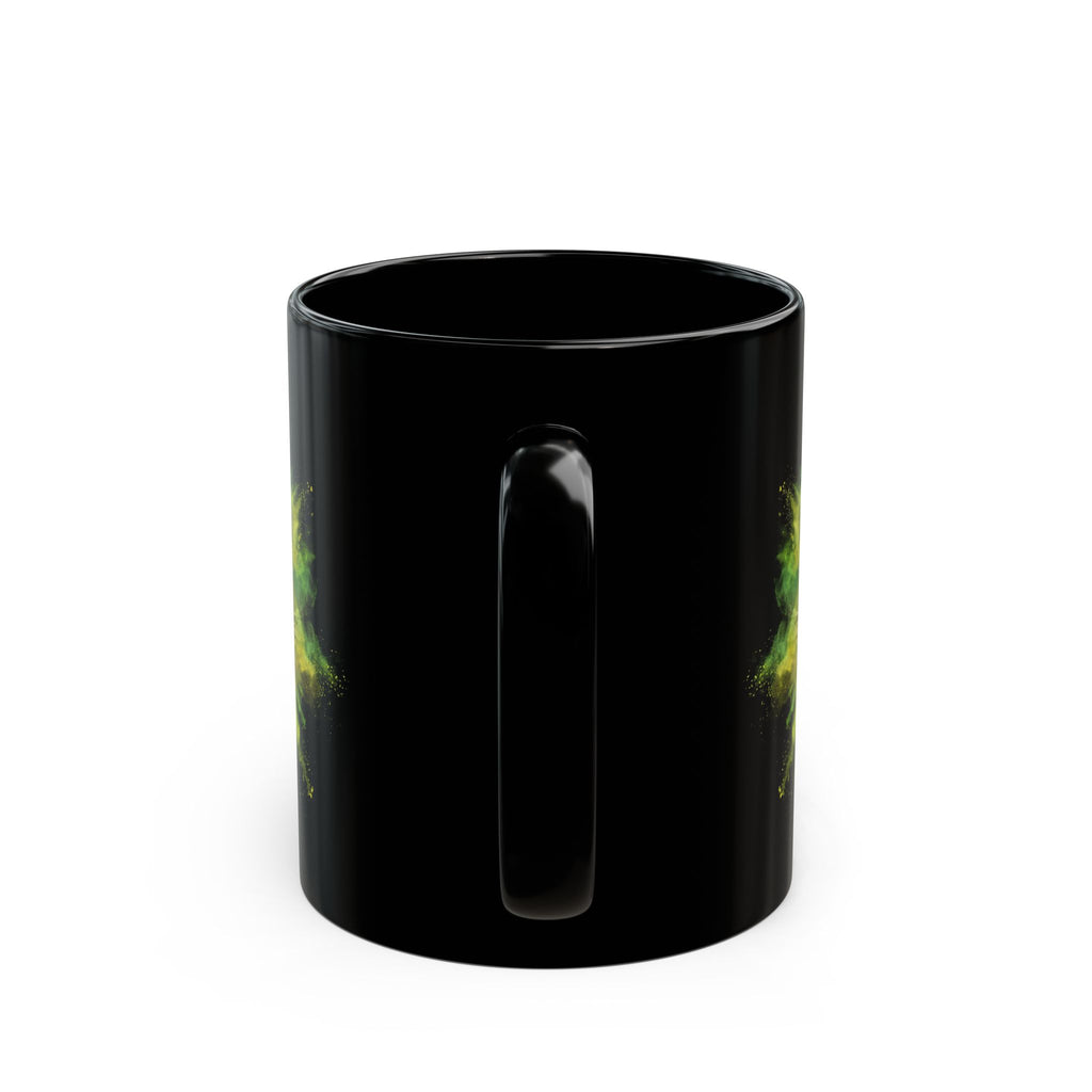 Green Tree Frog  |  Coffee Mug (11oz, 15oz)