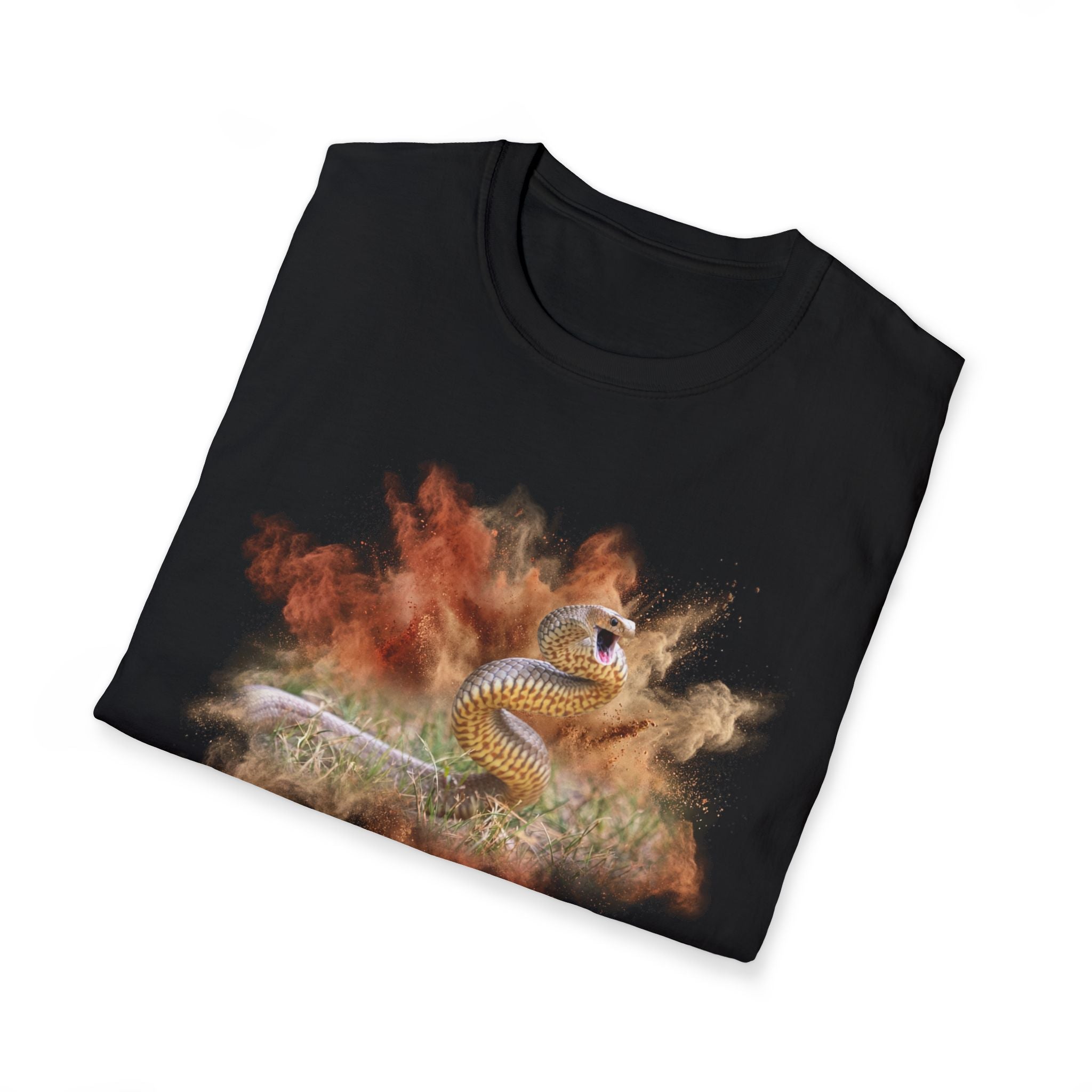 Eastern Brown Snake  |  Graphic T-Shirt