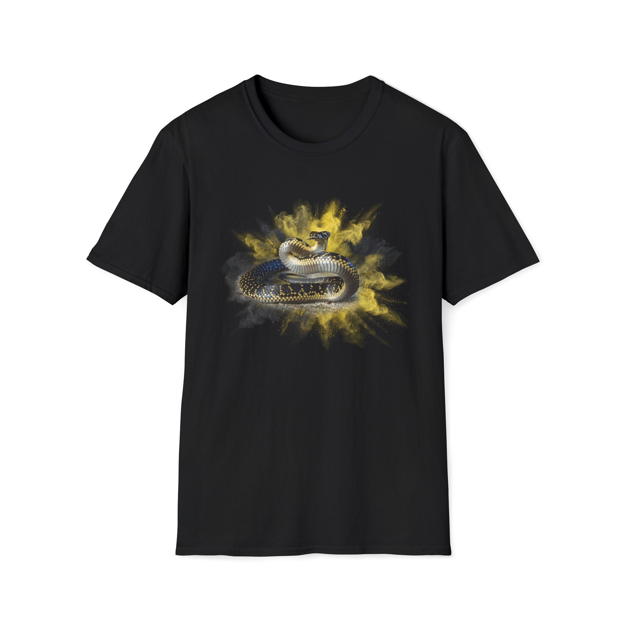 Broad-headed Snake  |  Graphic T-Shirt