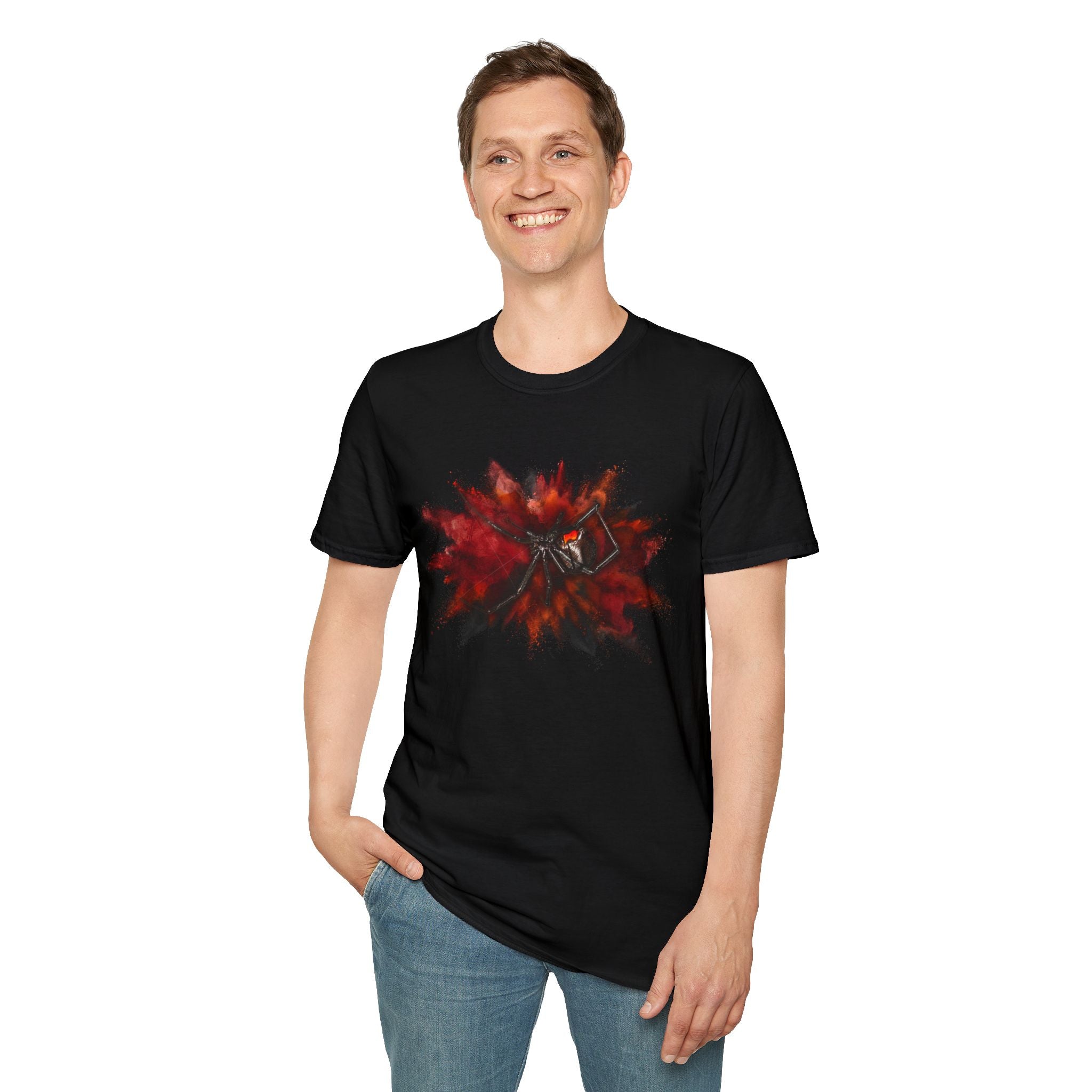 Redback Spider  |  Graphic T-Shirt