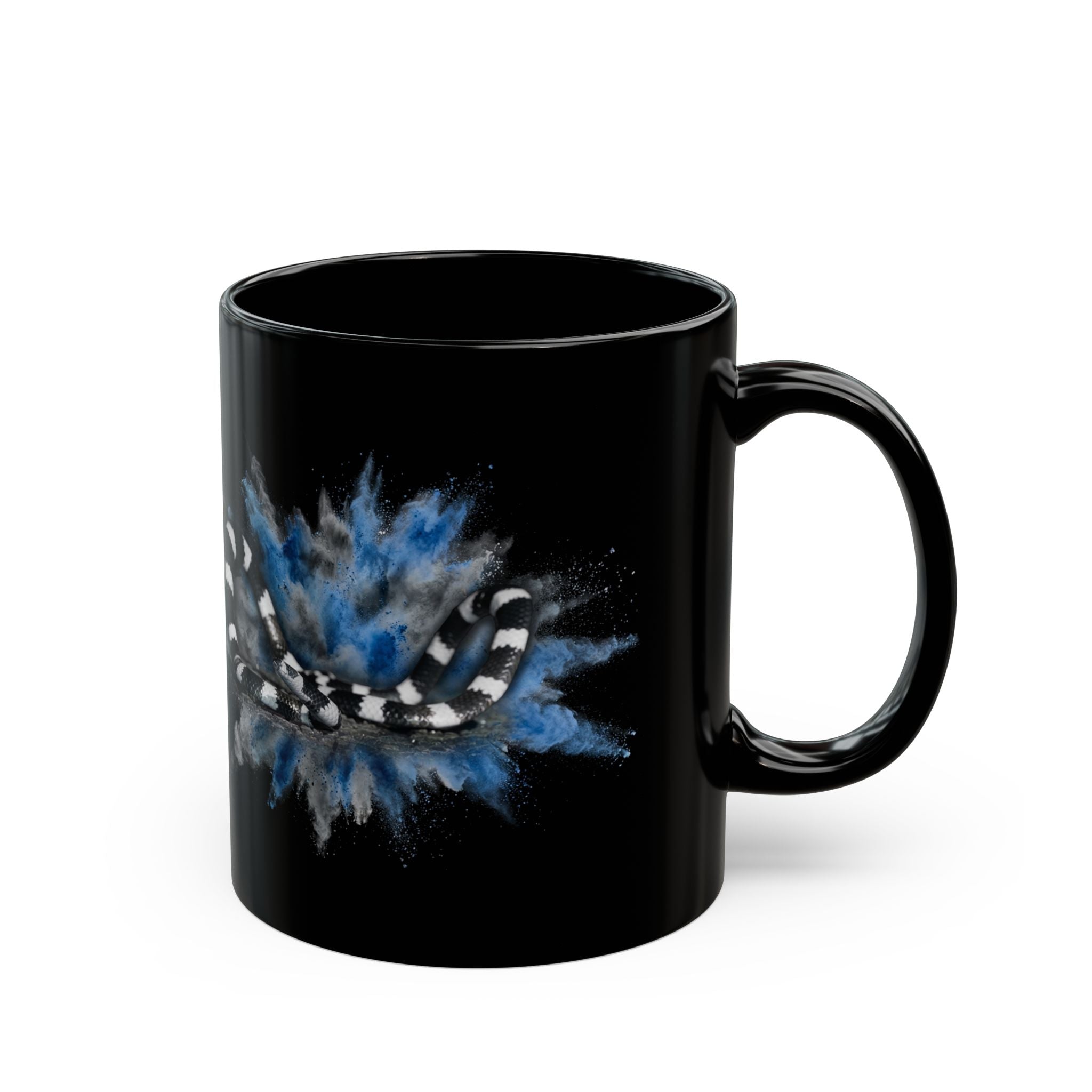 Copy of Bandy Bandy Snake  |  Coffee Mug (11oz, 15oz)