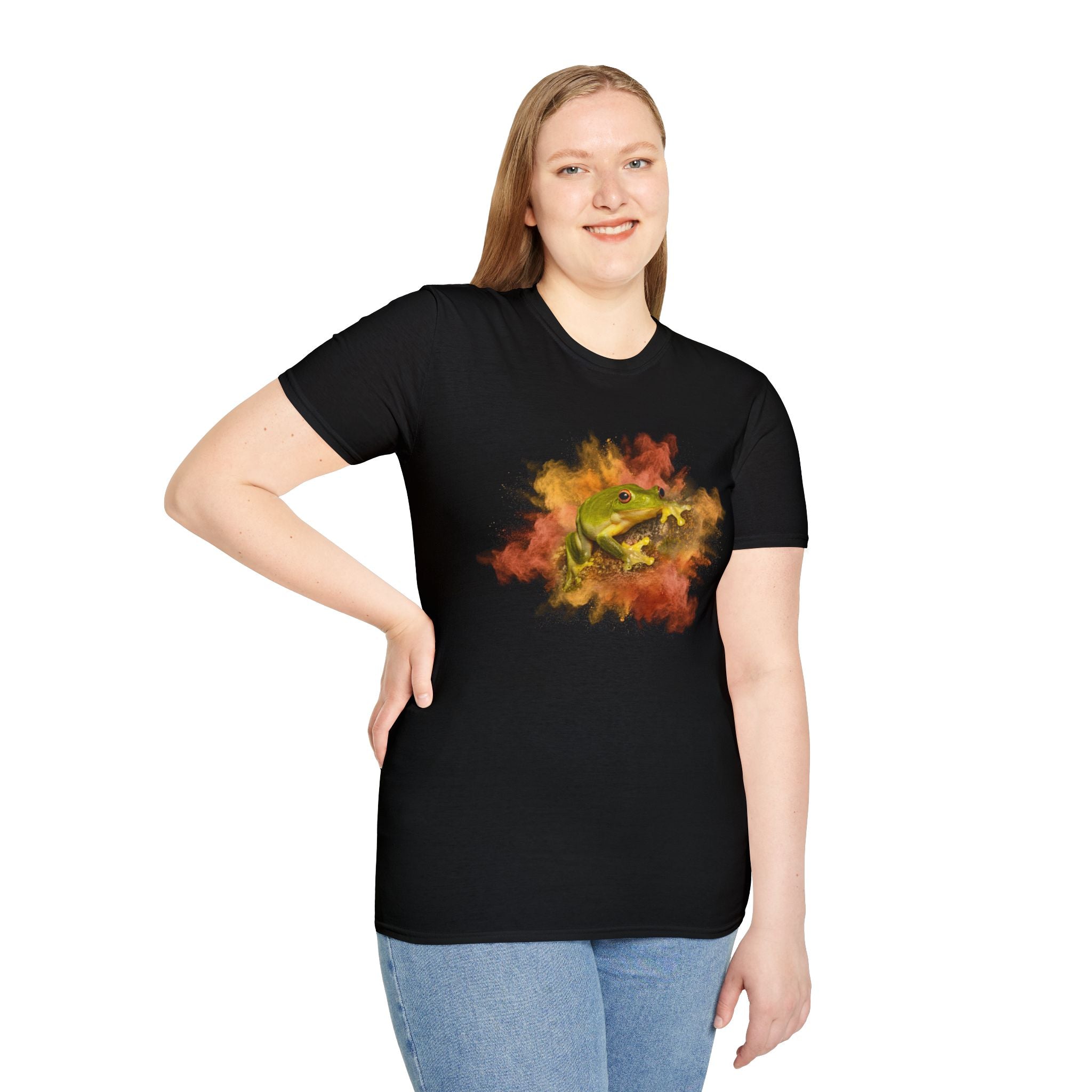 Red-eyed Tree Frog |  Graphic T-Shirt