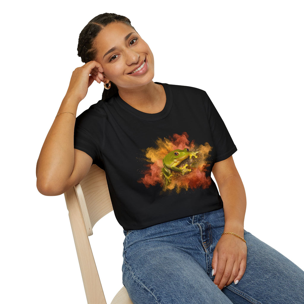 Red-eyed Tree Frog |  Graphic T-Shirt