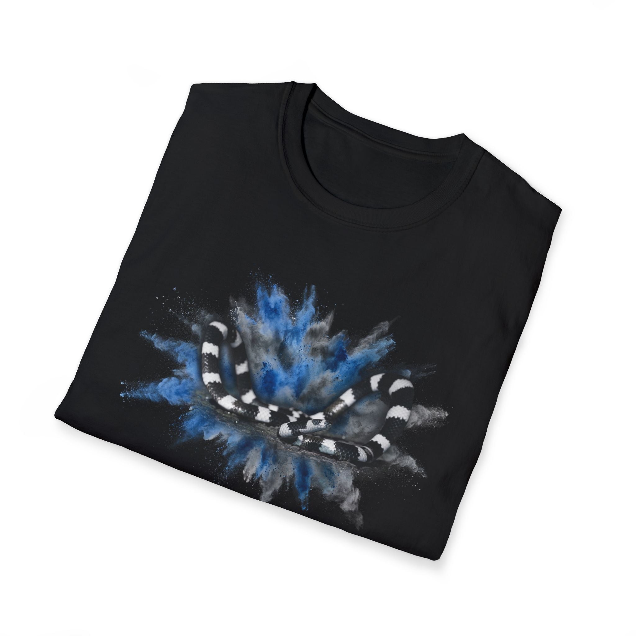 Bandy Bandy Snake  |  Graphic T-Shirt