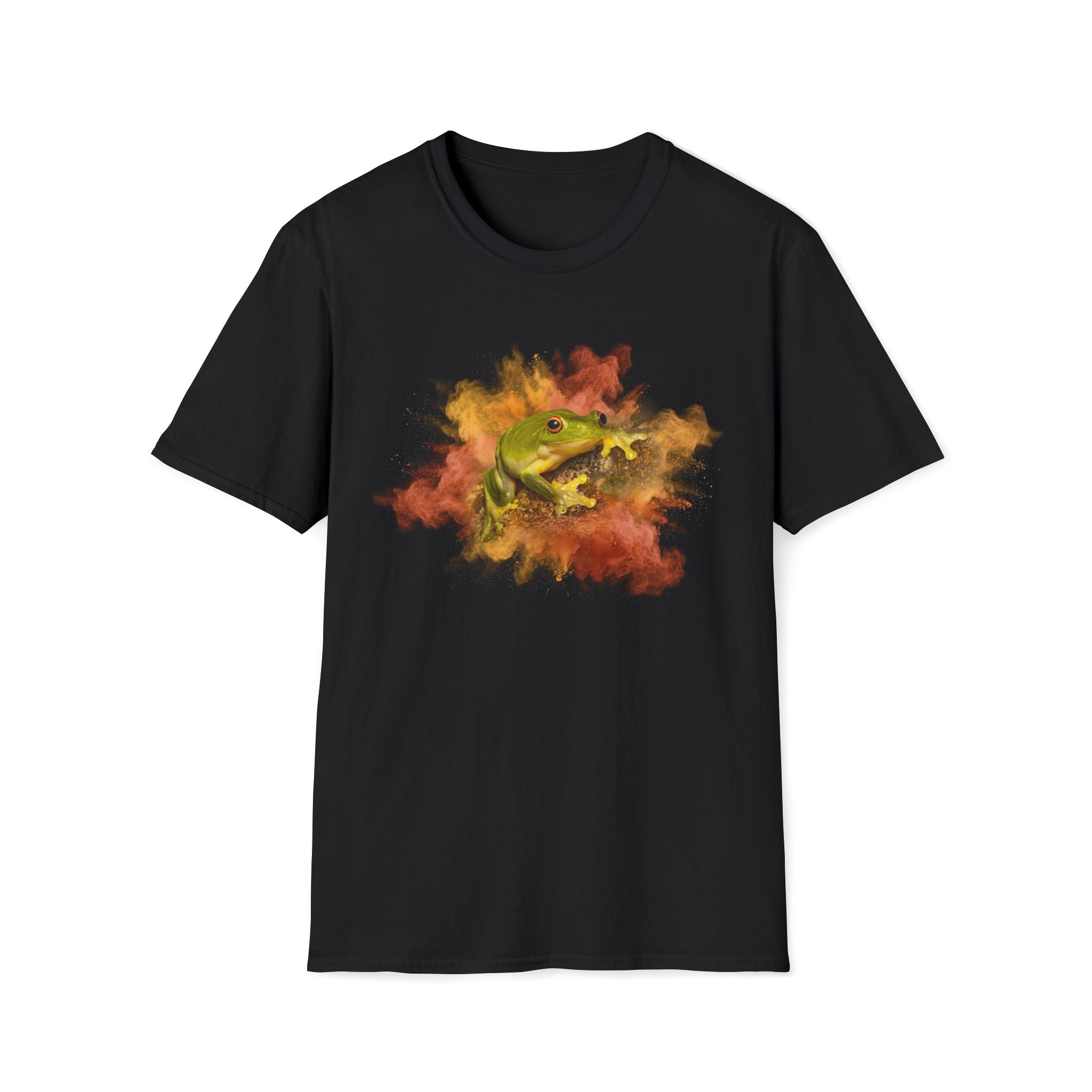 Red-eyed Tree Frog |  Graphic T-Shirt