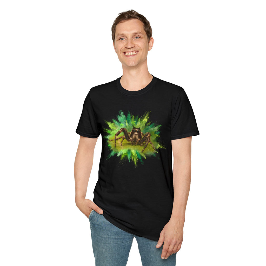 Jumping Spider  |  Graphic T-Shirt