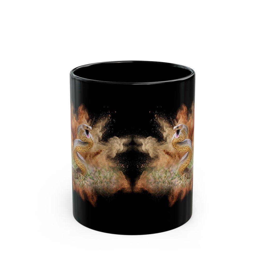 Eastern Brown Snake  |  Coffee Mug (11oz, 15oz)