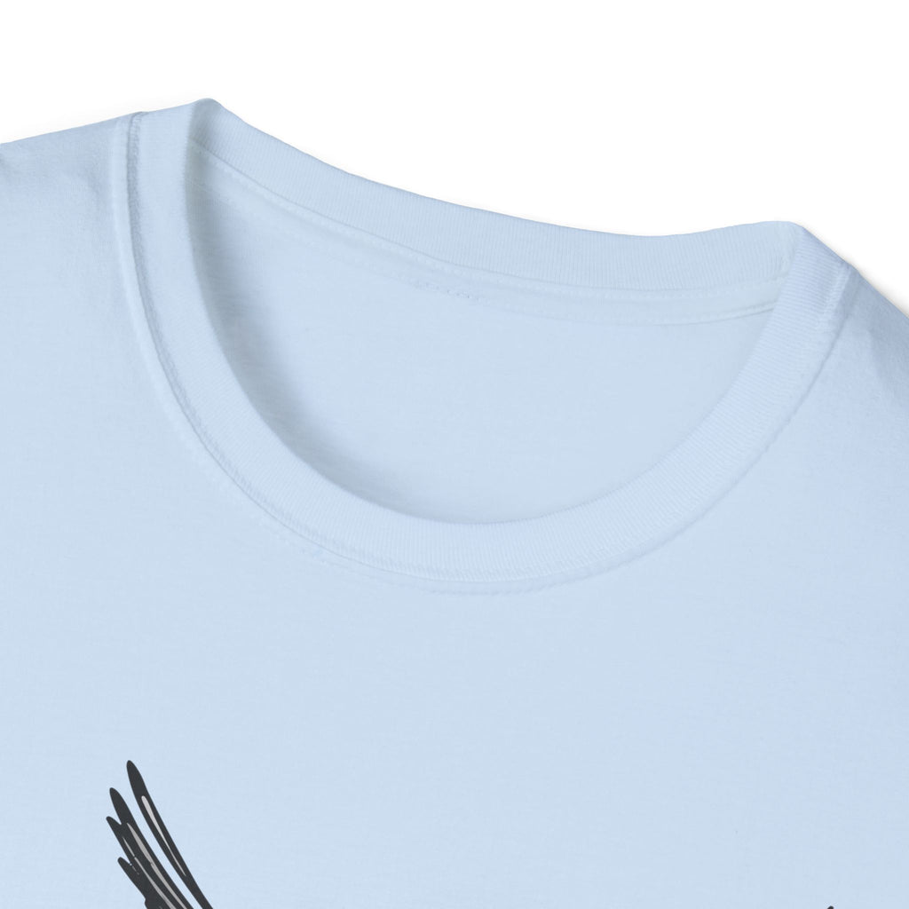 "Show Us Ya Chips?" Seagull Graphic T-Shirt