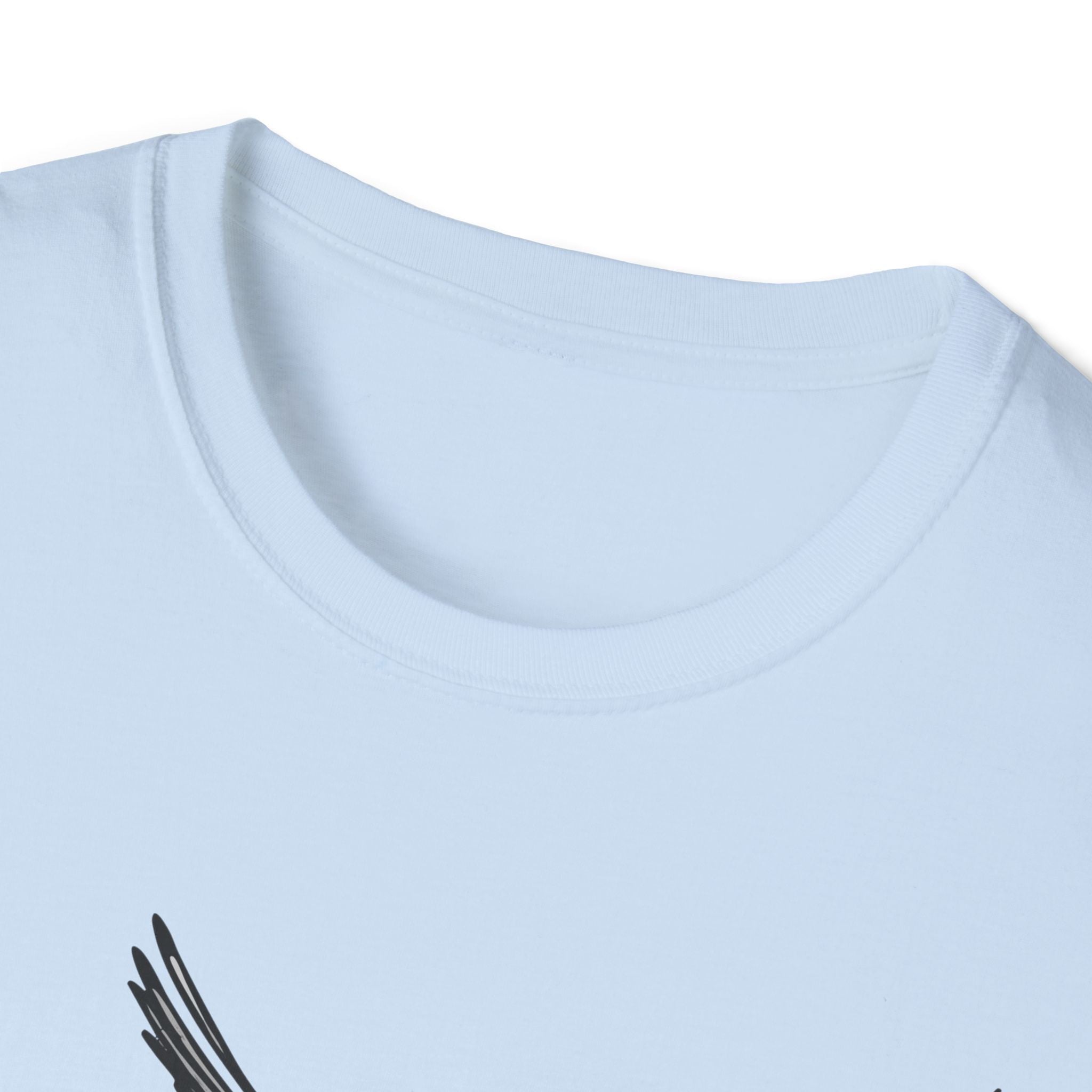 "Show Us Ya Chips?" Seagull Graphic T-Shirt