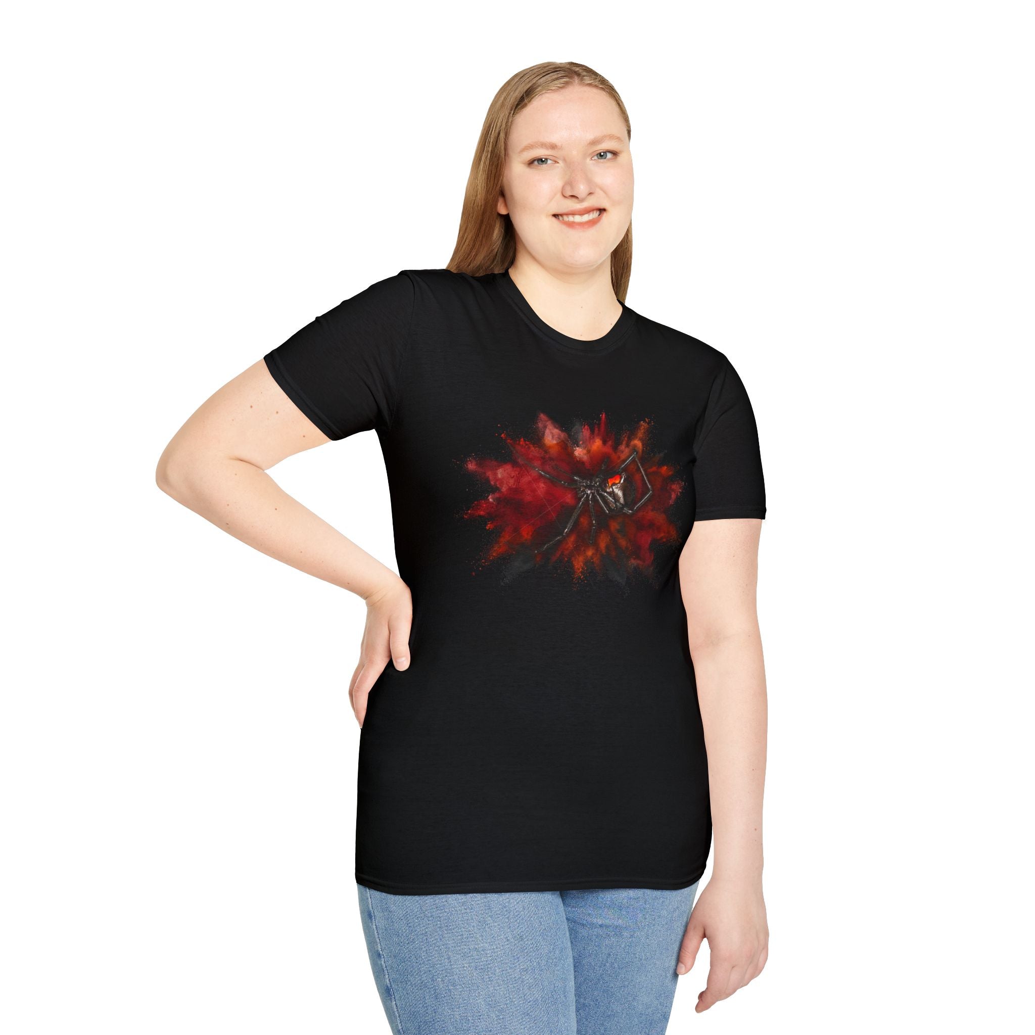 Redback Spider  |  Graphic T-Shirt