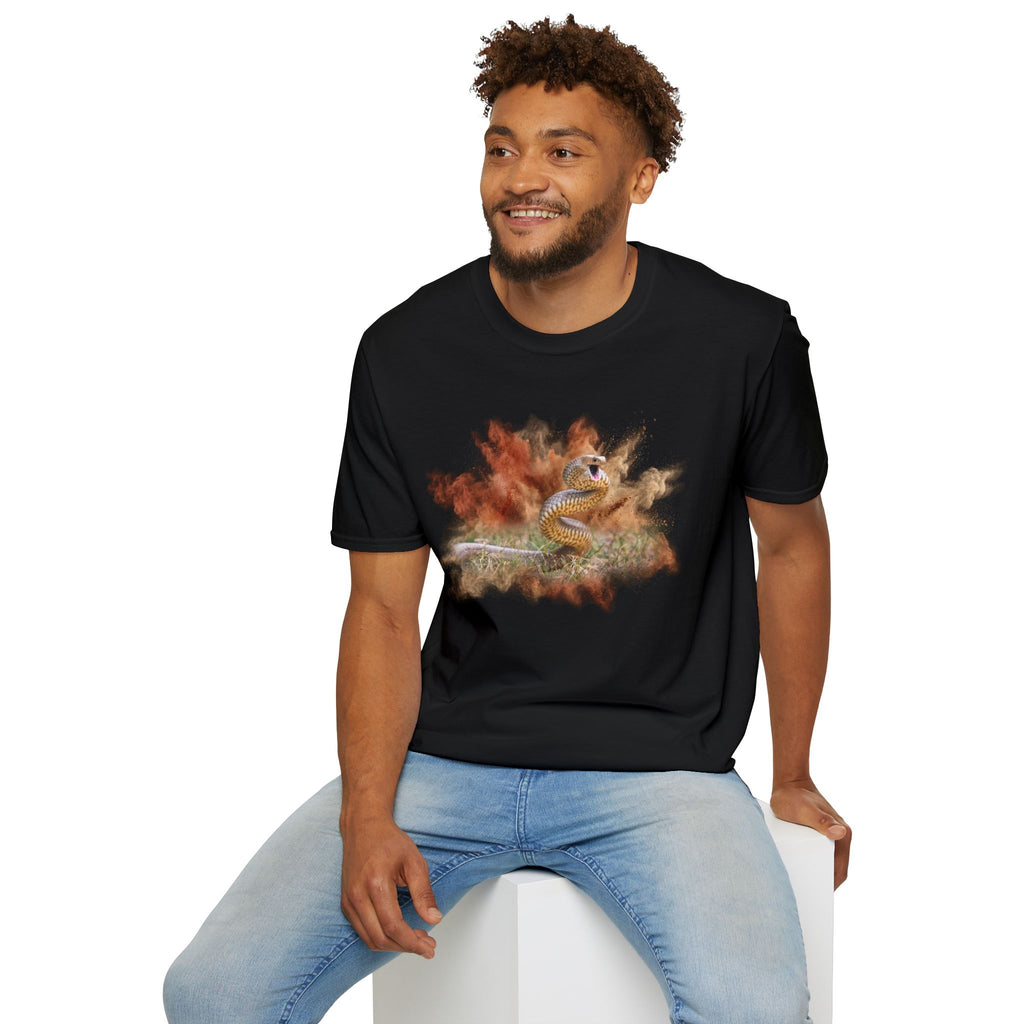 Eastern Brown Snake  |  Graphic T-Shirt