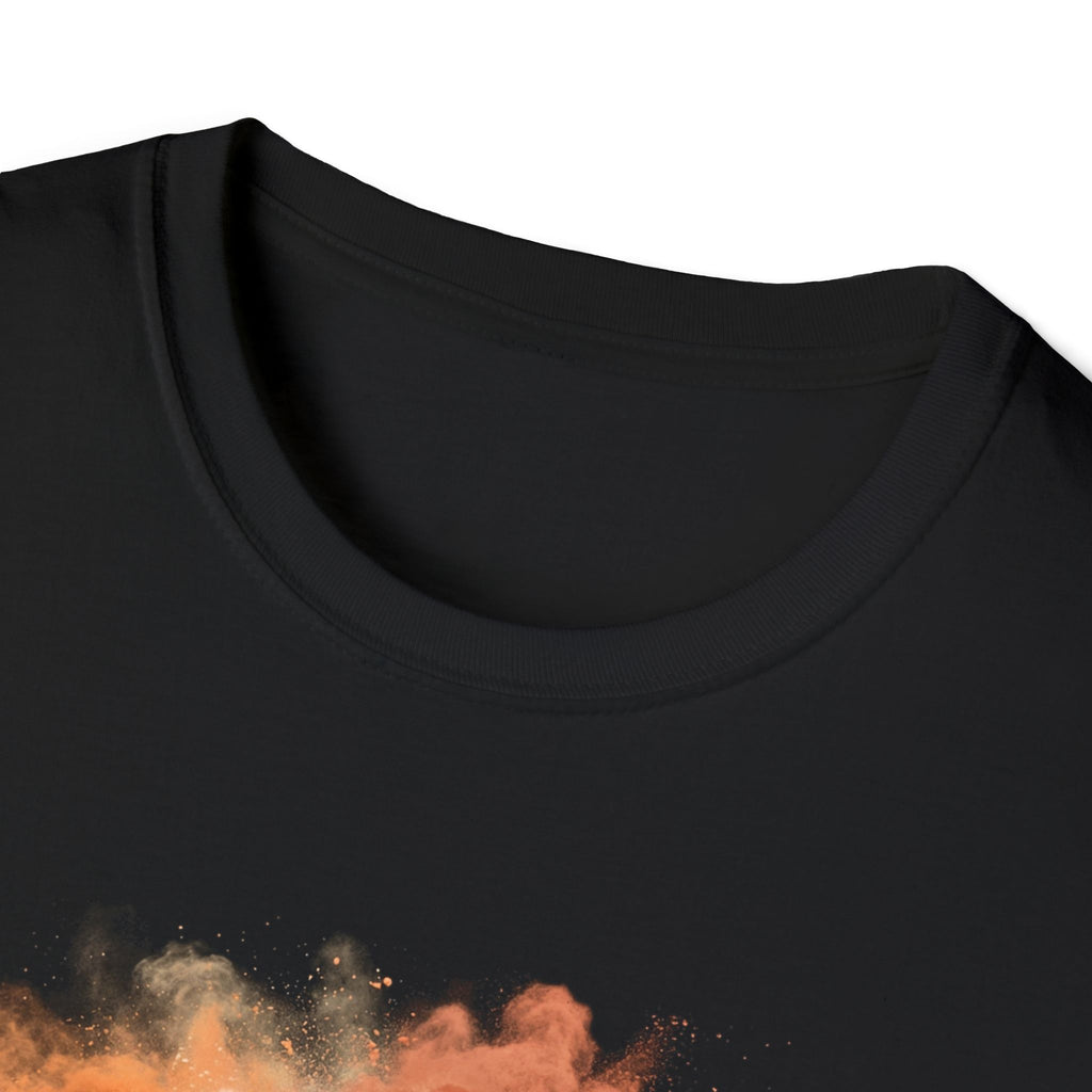Ornate Burrowing Frog  |  Graphic T-Shirt
