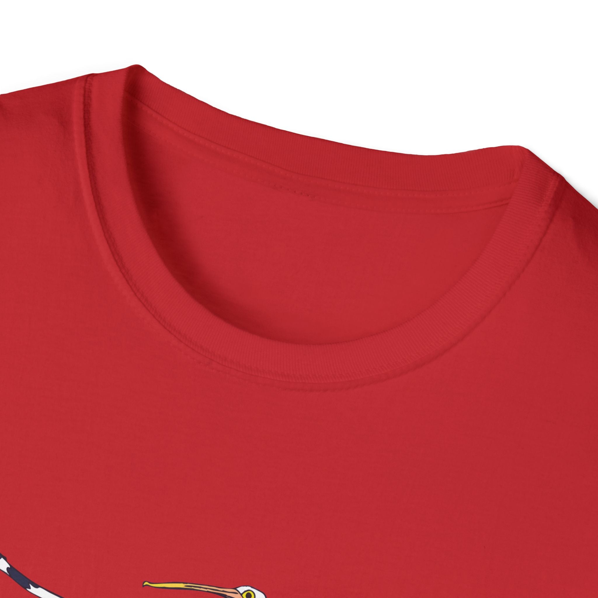 "Big Beak Energy" Pelican Graphic T-Shirt