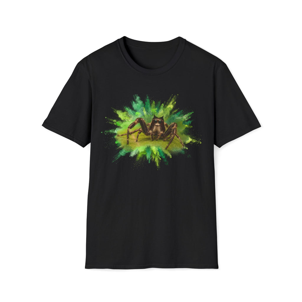 Jumping Spider  |  Graphic T-Shirt