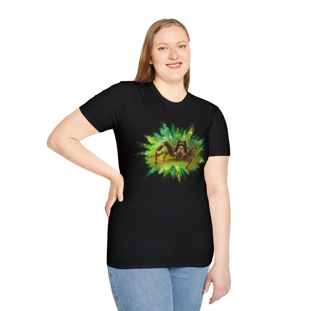 Jumping Spider  |  Graphic T-Shirt