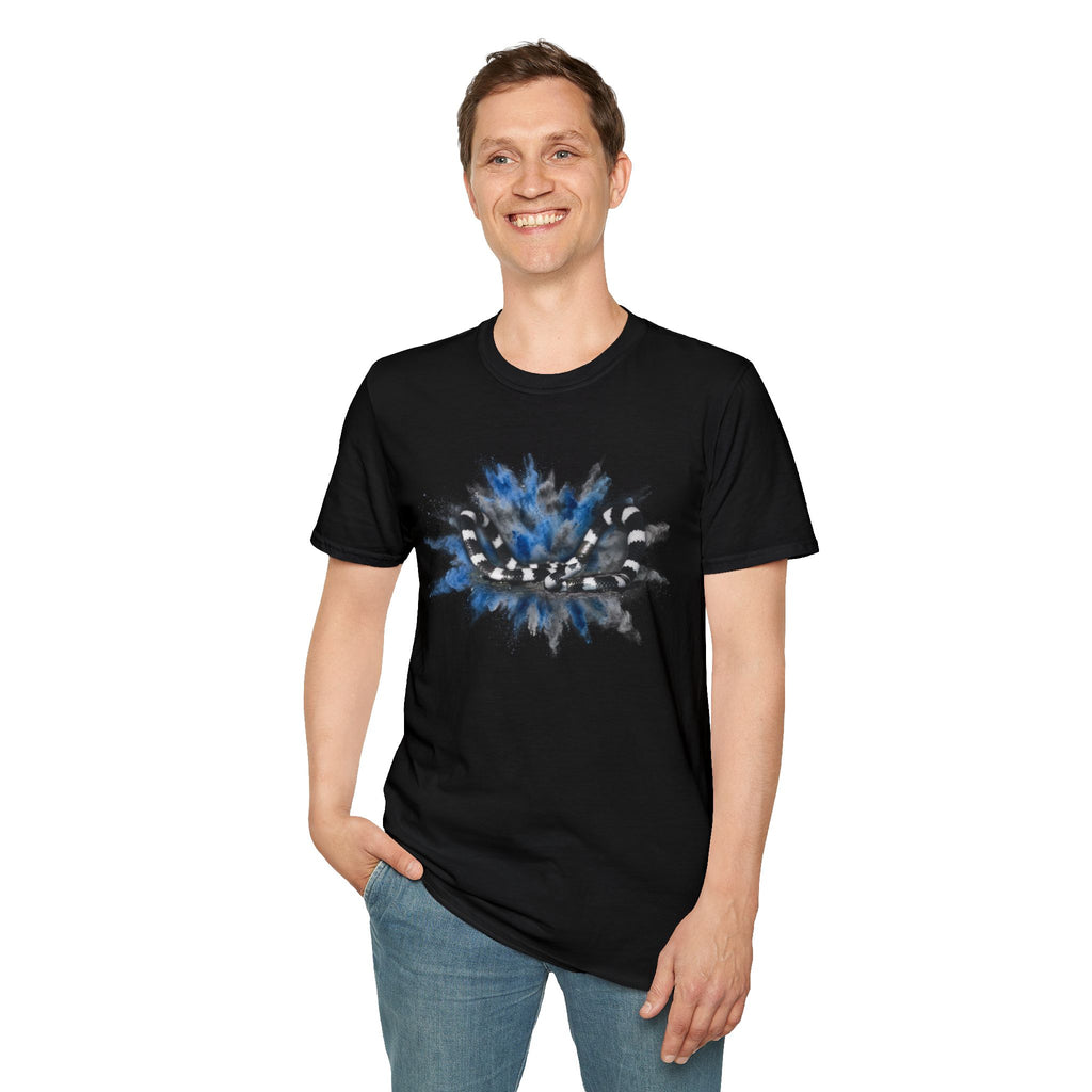 Bandy Bandy Snake  |  Graphic T-Shirt