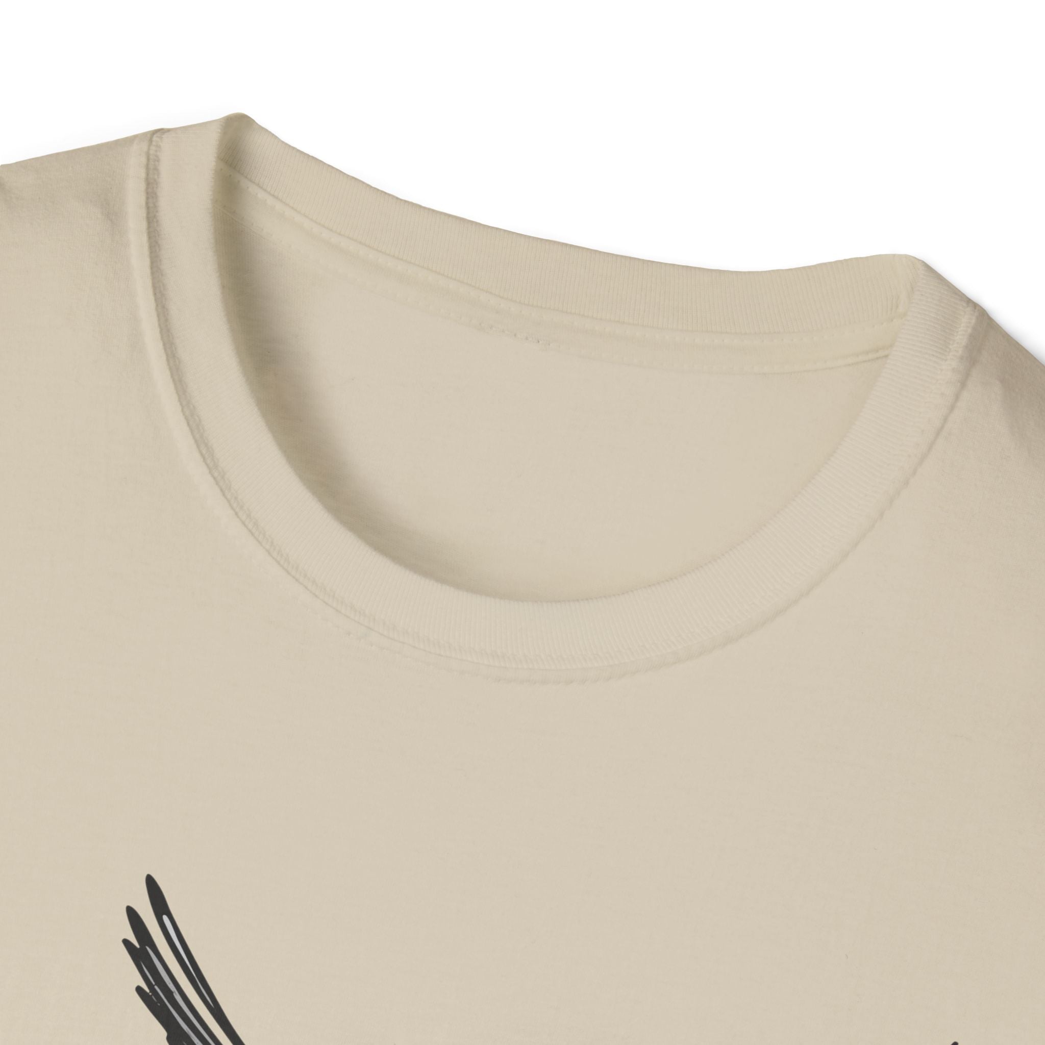 "Show Us Ya Chips?" Seagull Graphic T-Shirt