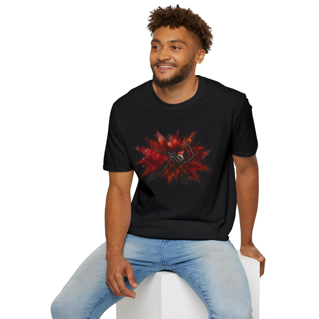 Redback Spider  |  Graphic T-Shirt