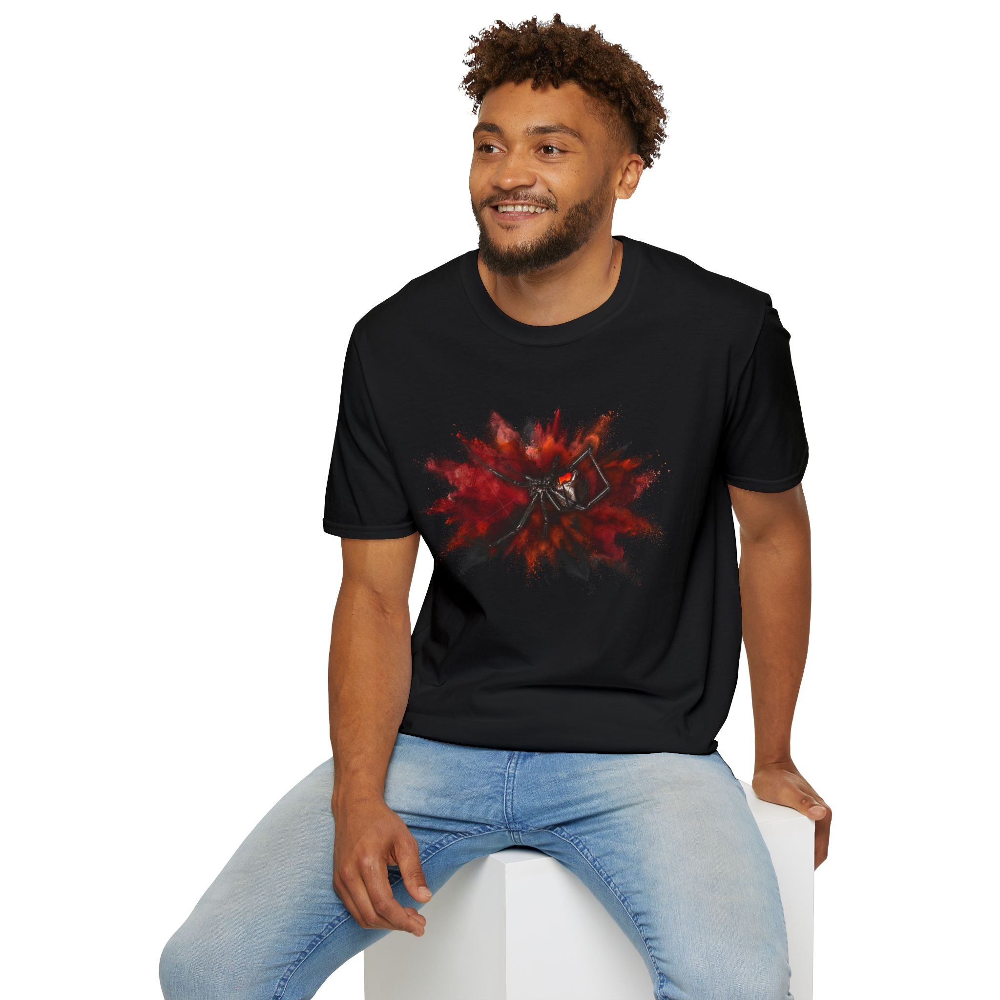 Redback Spider  |  Graphic T-Shirt