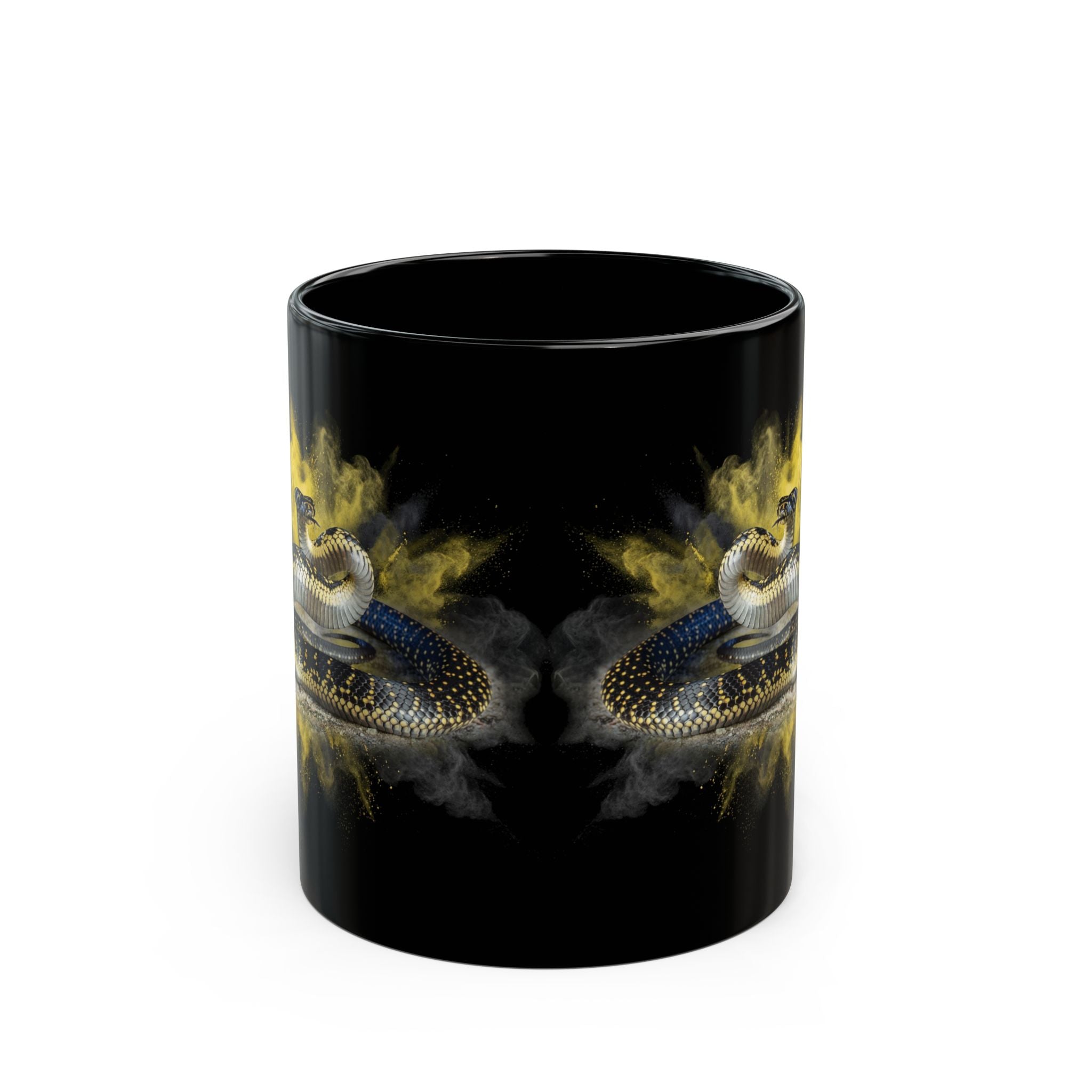Broad-headed Snake  |  Coffee Mug (11oz, 15oz)