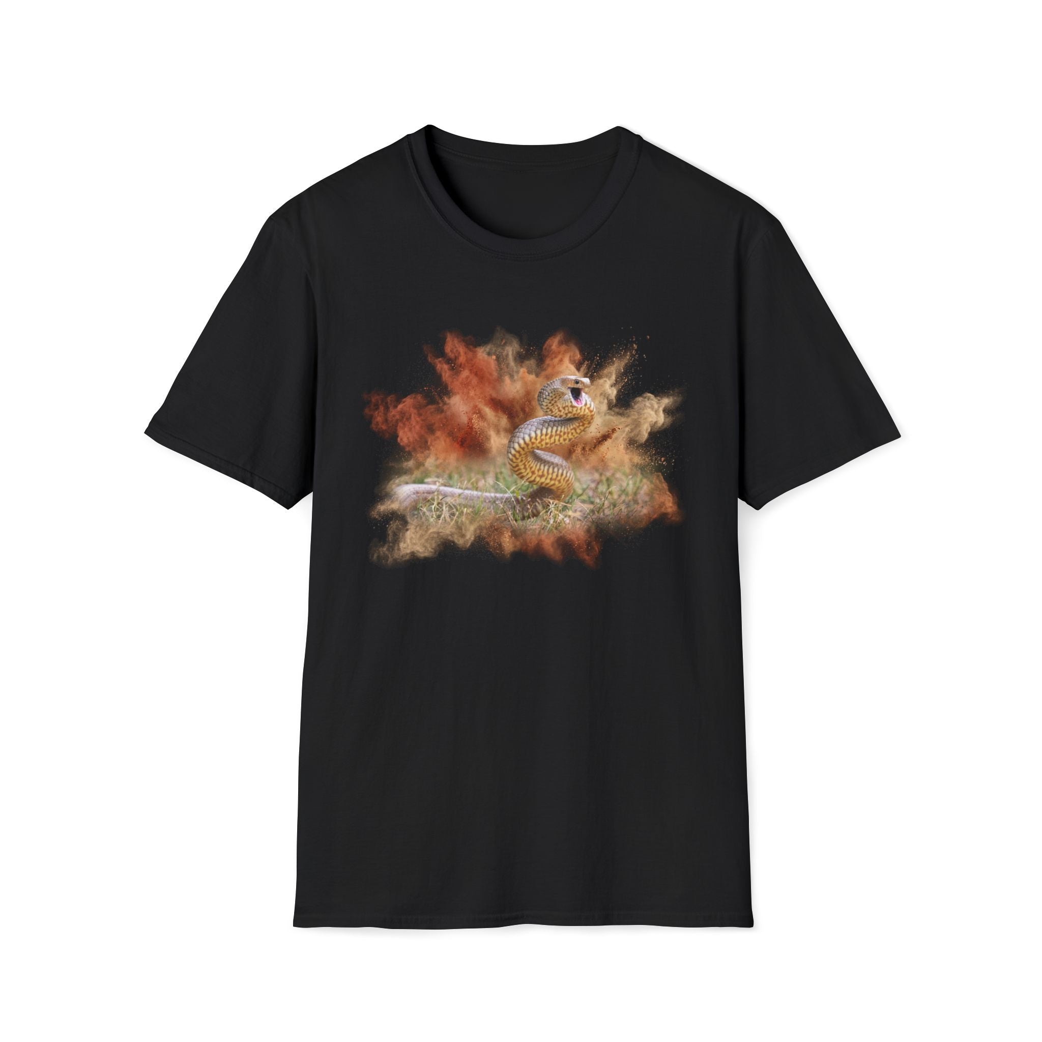 Eastern Brown Snake  |  Graphic T-Shirt