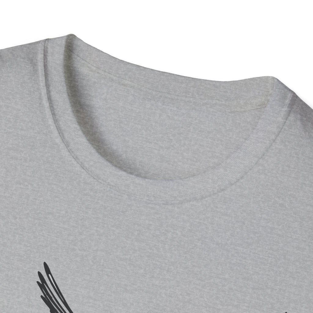 "Show Us Ya Chips?" Seagull Graphic T-Shirt