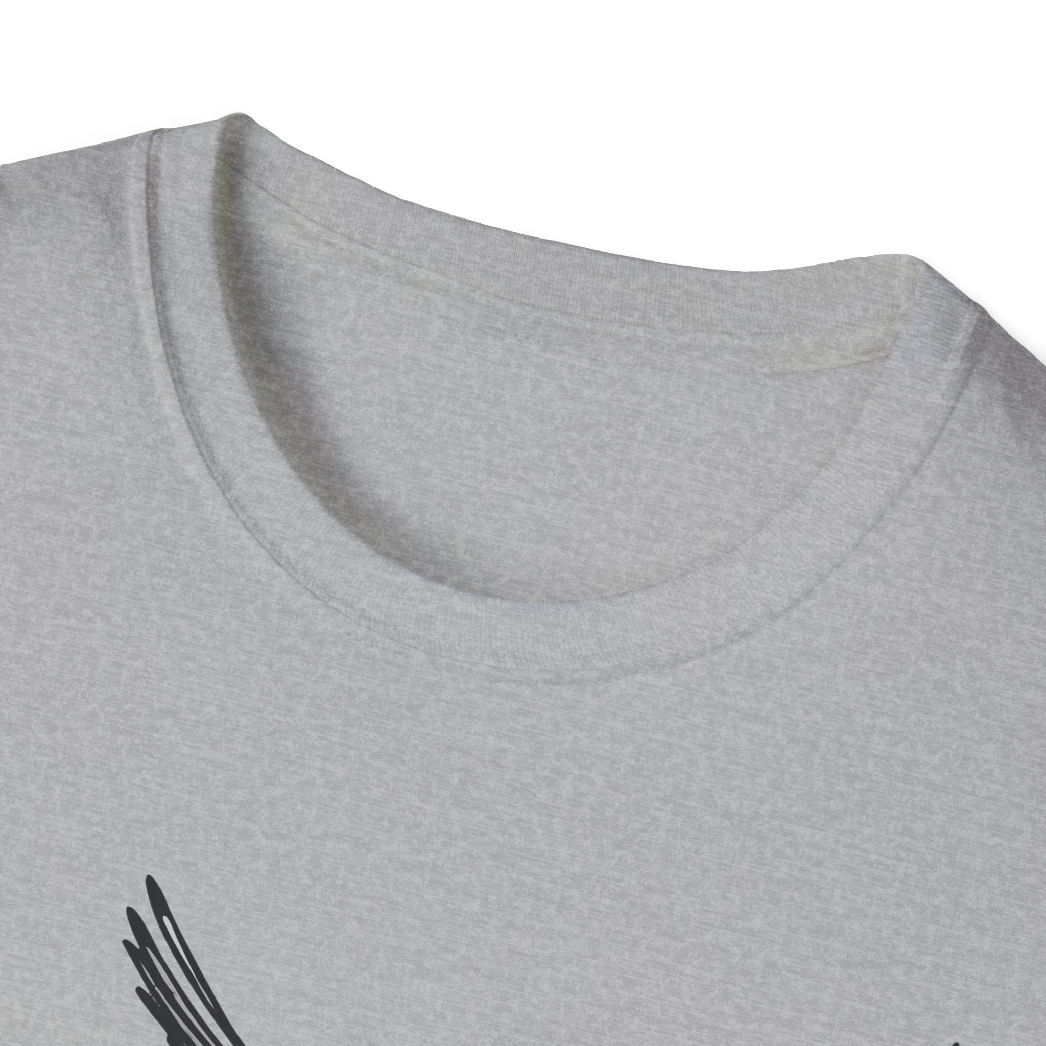 "Show Us Ya Chips?" Seagull Graphic T-Shirt